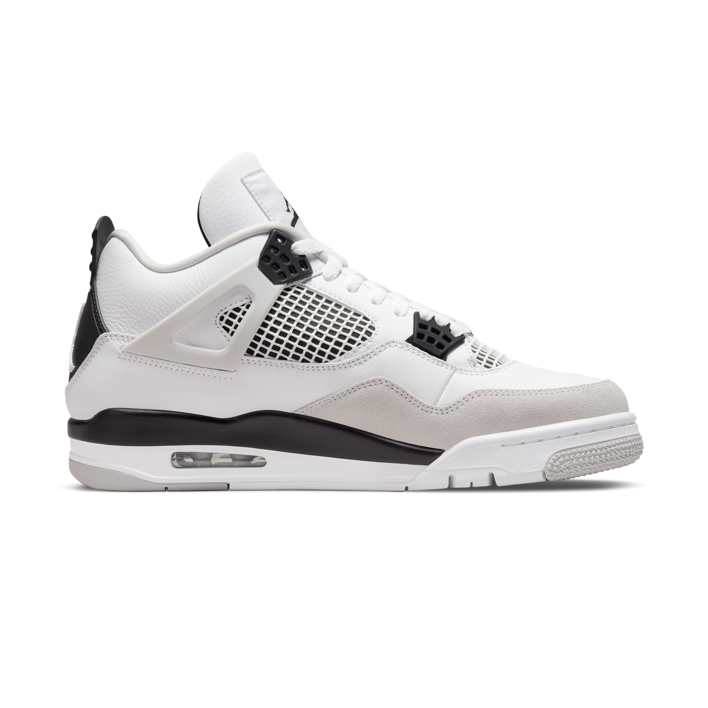 Air Jordan 4 Military Black