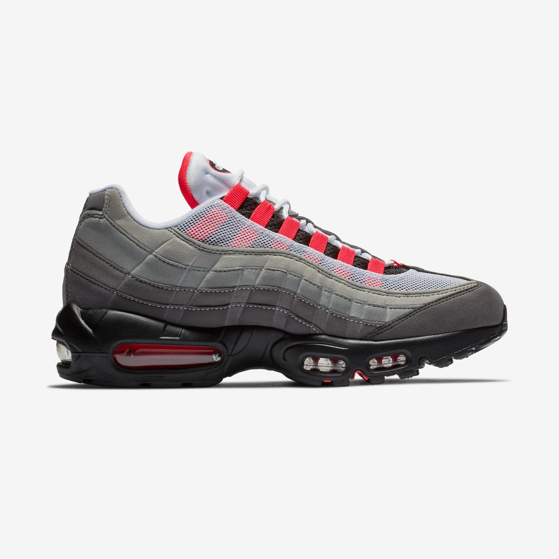 Nike Air Max 95 OG Solar Red (2018)