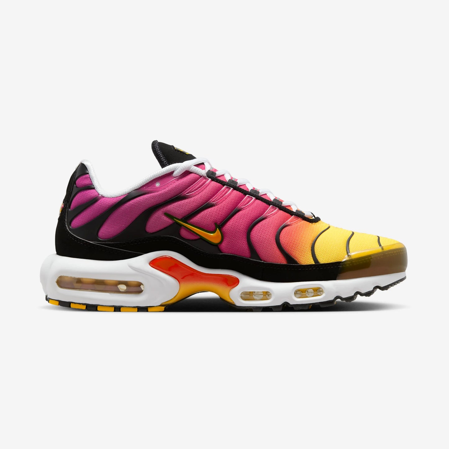 Nike Air Max Plus OG Yellow Pink Gradient