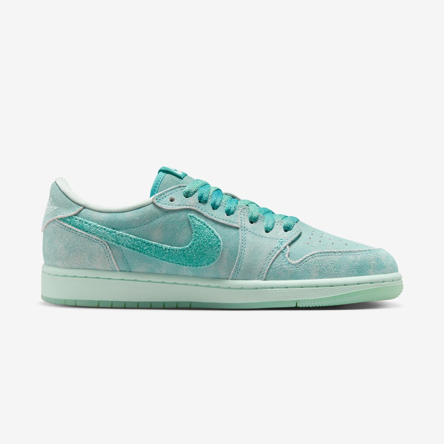 Jordan 1 Retro Low OG Washed Teal (Women's)