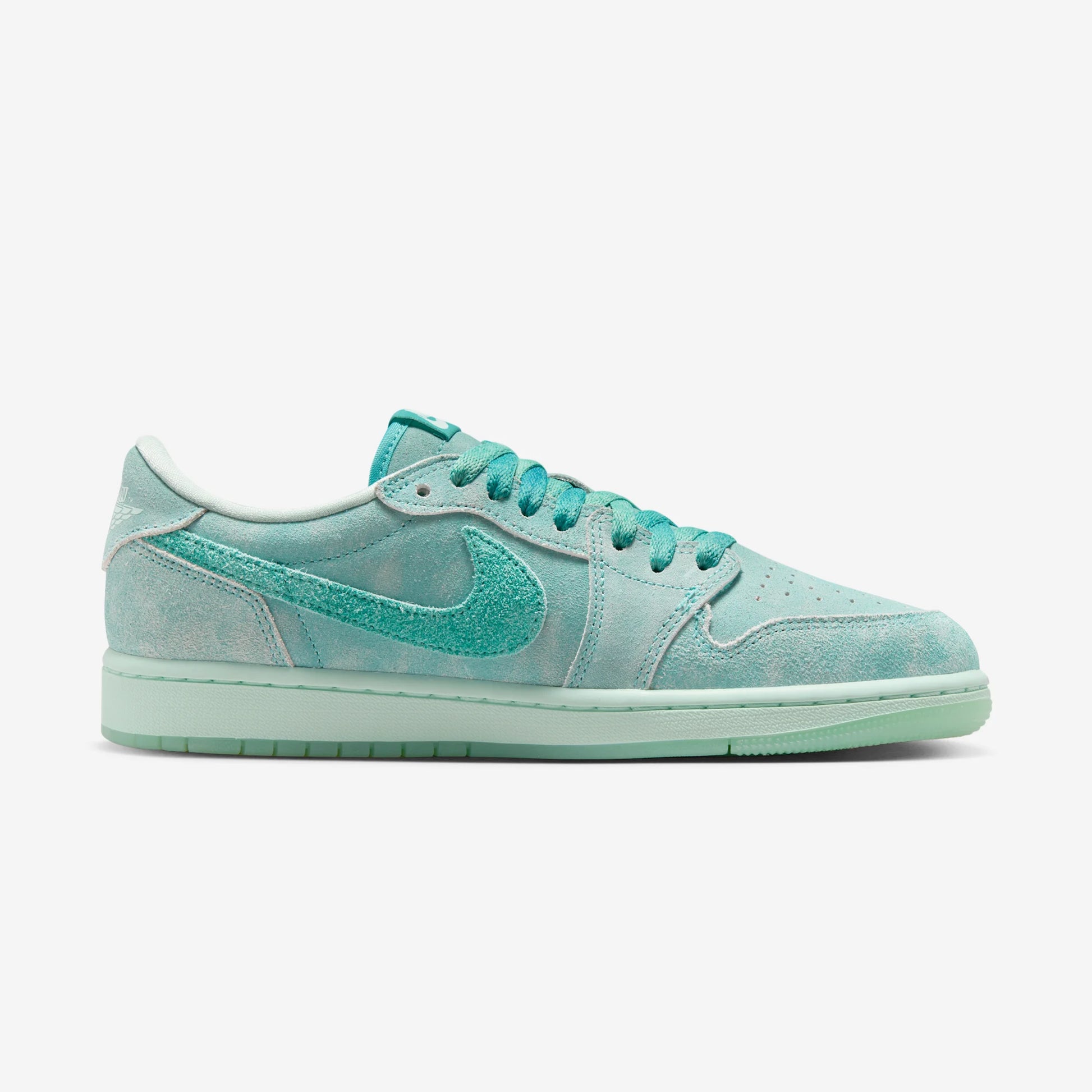 Jordan 1 Retro Low OG Washed Teal (Women's)