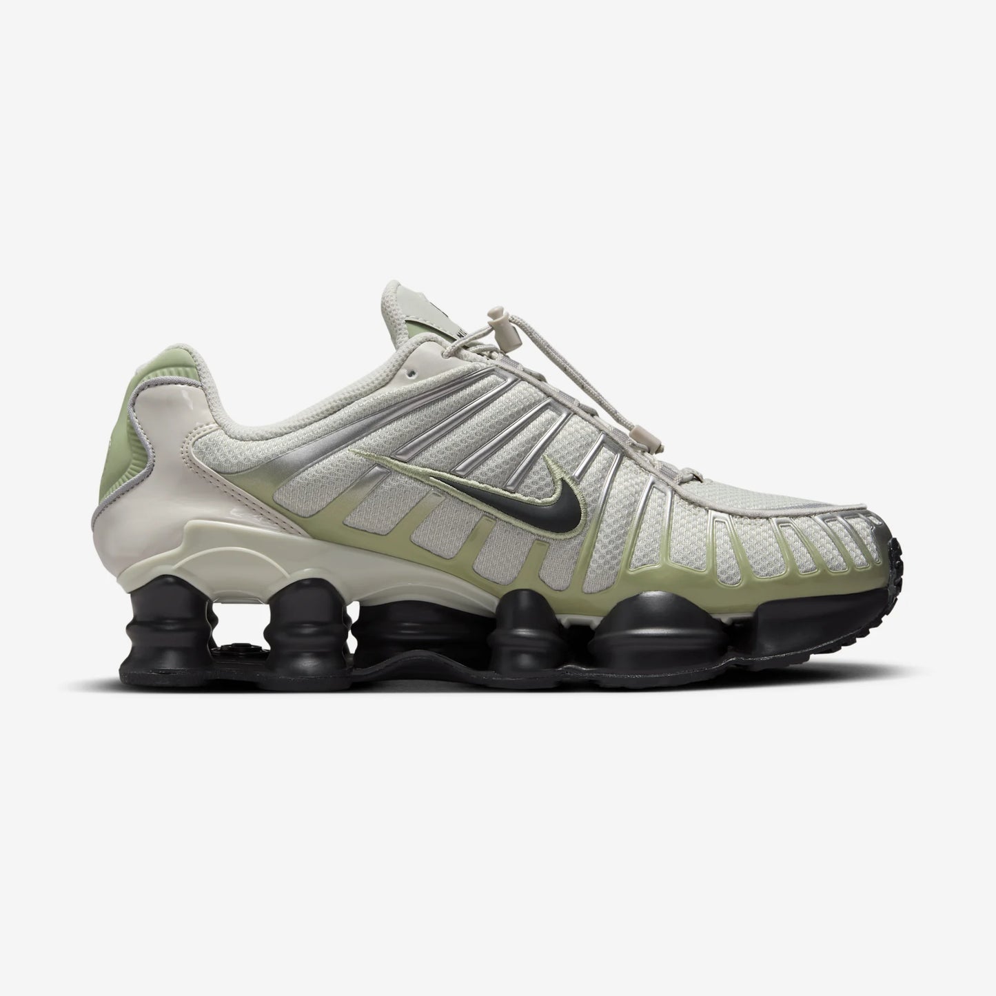 Nike Shox TL Olive Aura (Women's)