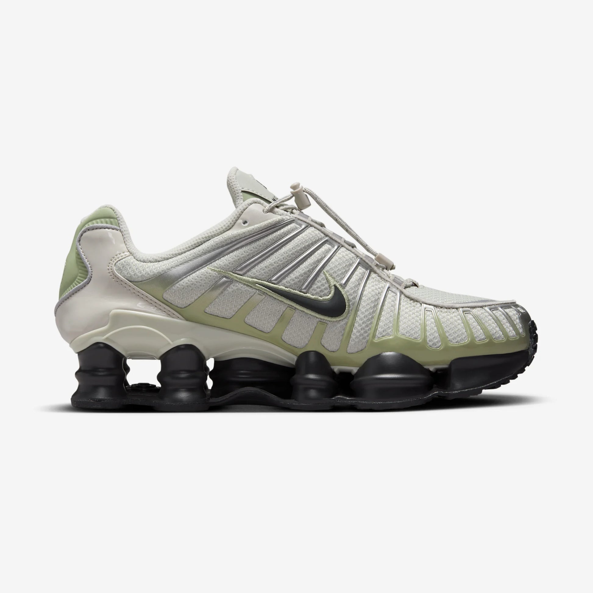 Nike Shox TL Olive Aura (Women's)