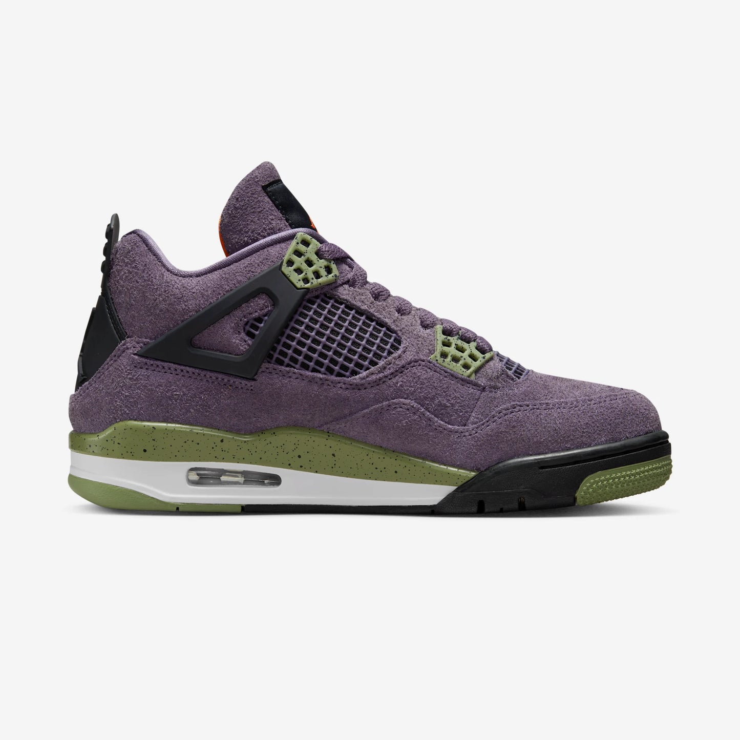 Jordan 4 Retro Canyon Purple (Women's)