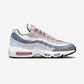 Nike Air Max 95 Vast Grey Red Stardust