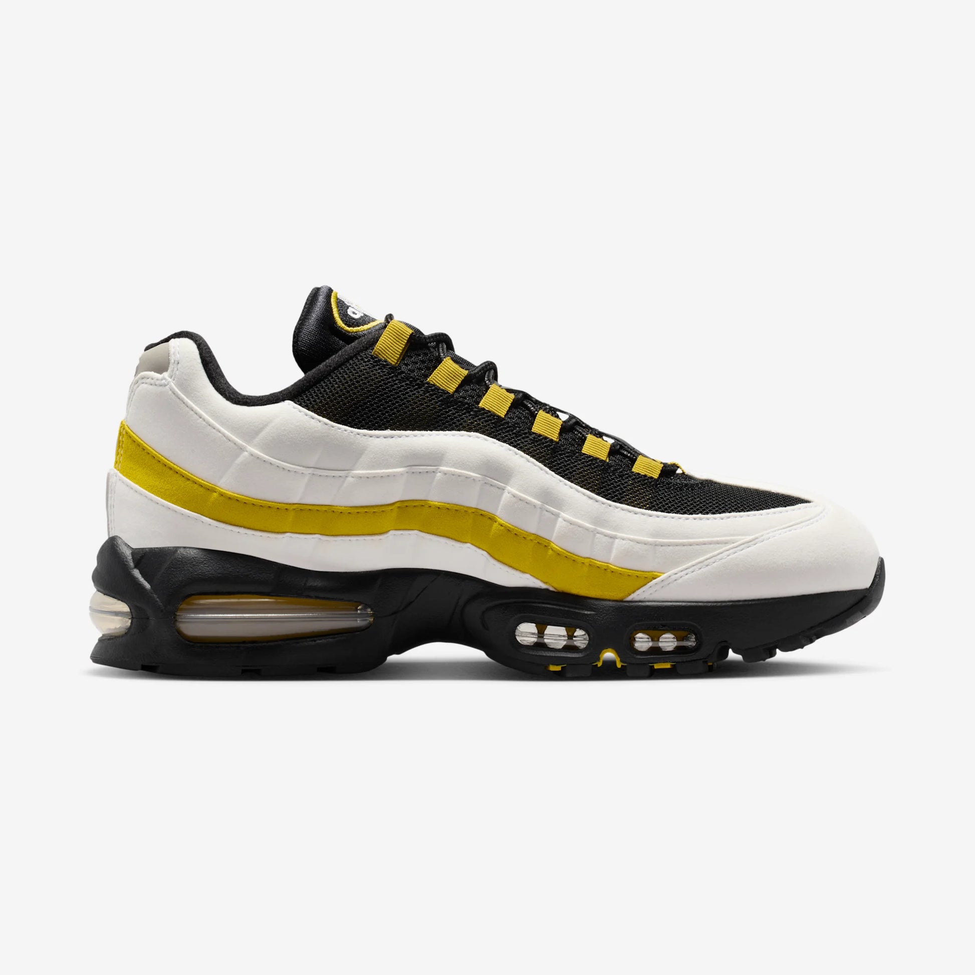 Nike Air Max 95 OG White Saffron Quartz Black
