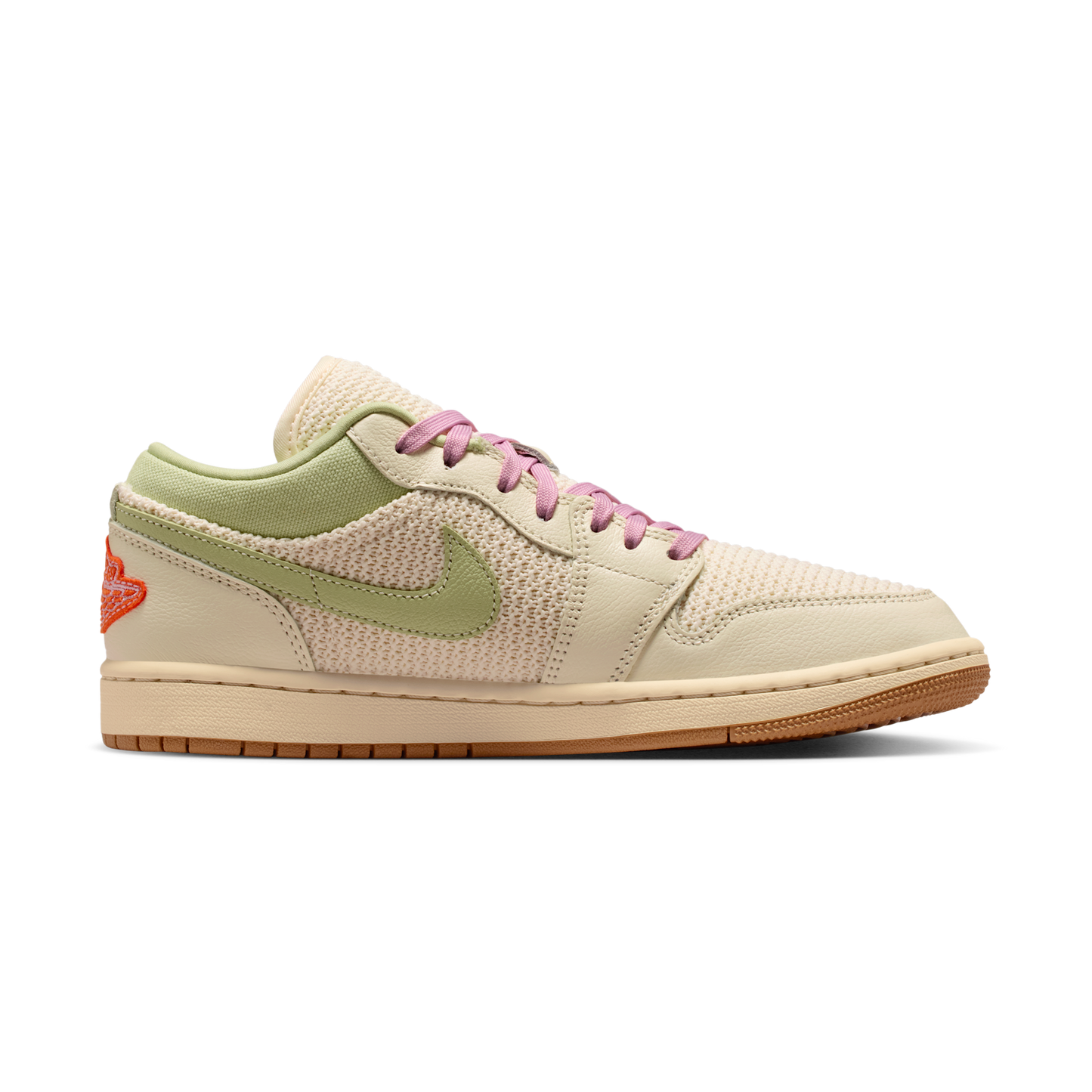 Jordan 1 Low SE Olive Aura (Women's)