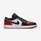 Jordan 1 Low Bred Toe 2.0