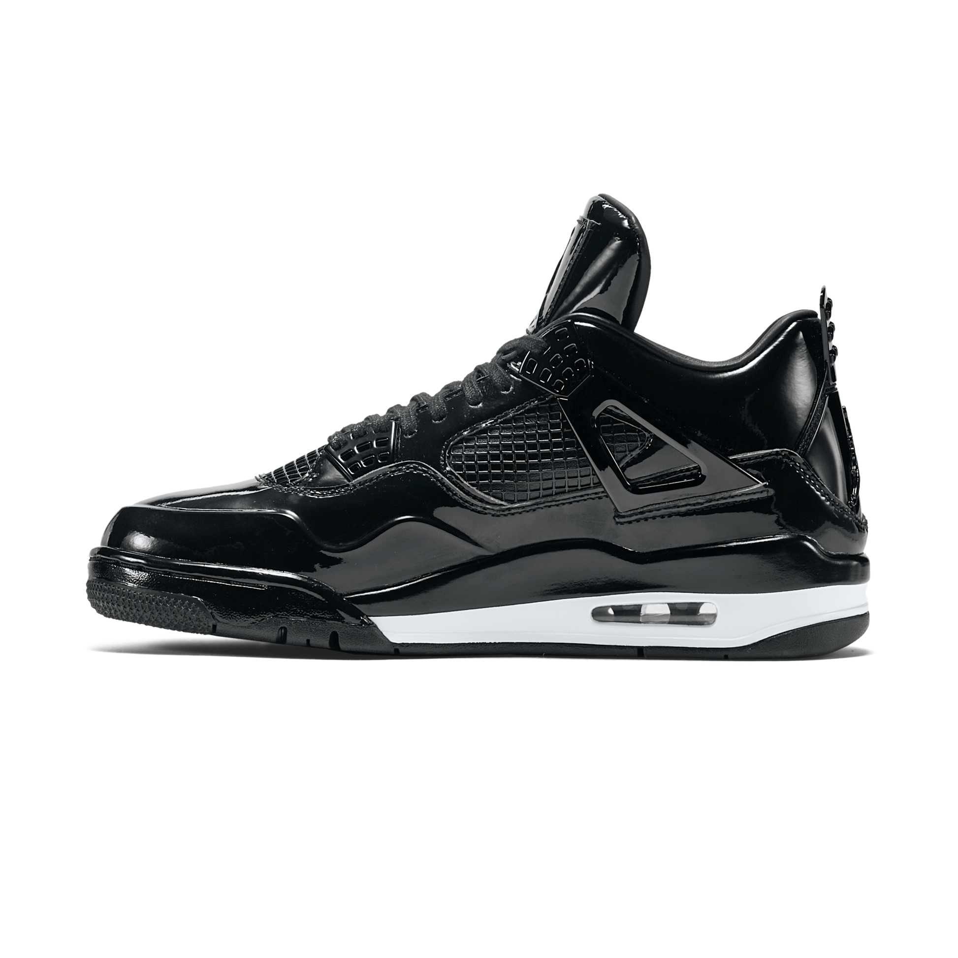 Jordan 4 Retro 11Lab4 Black