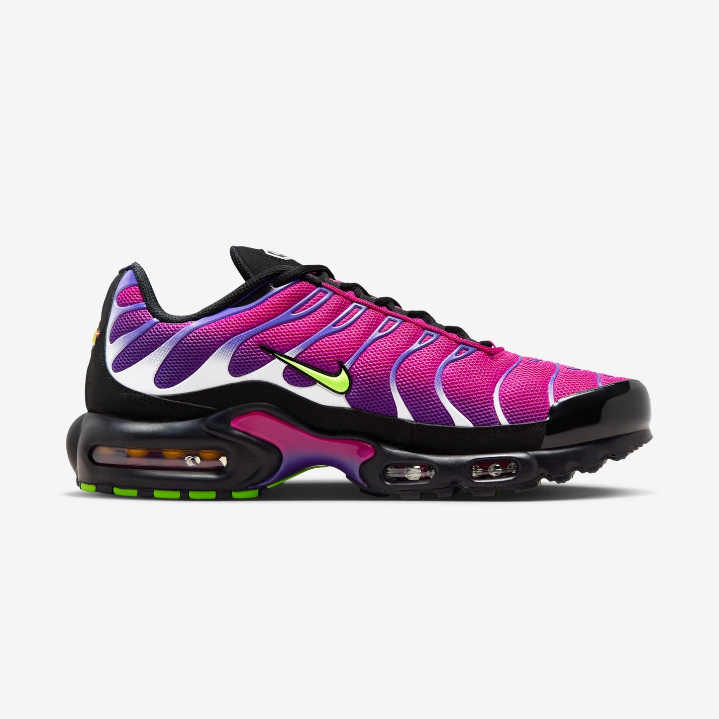 Nike Air Max Plus Rebellious Air Fireberry