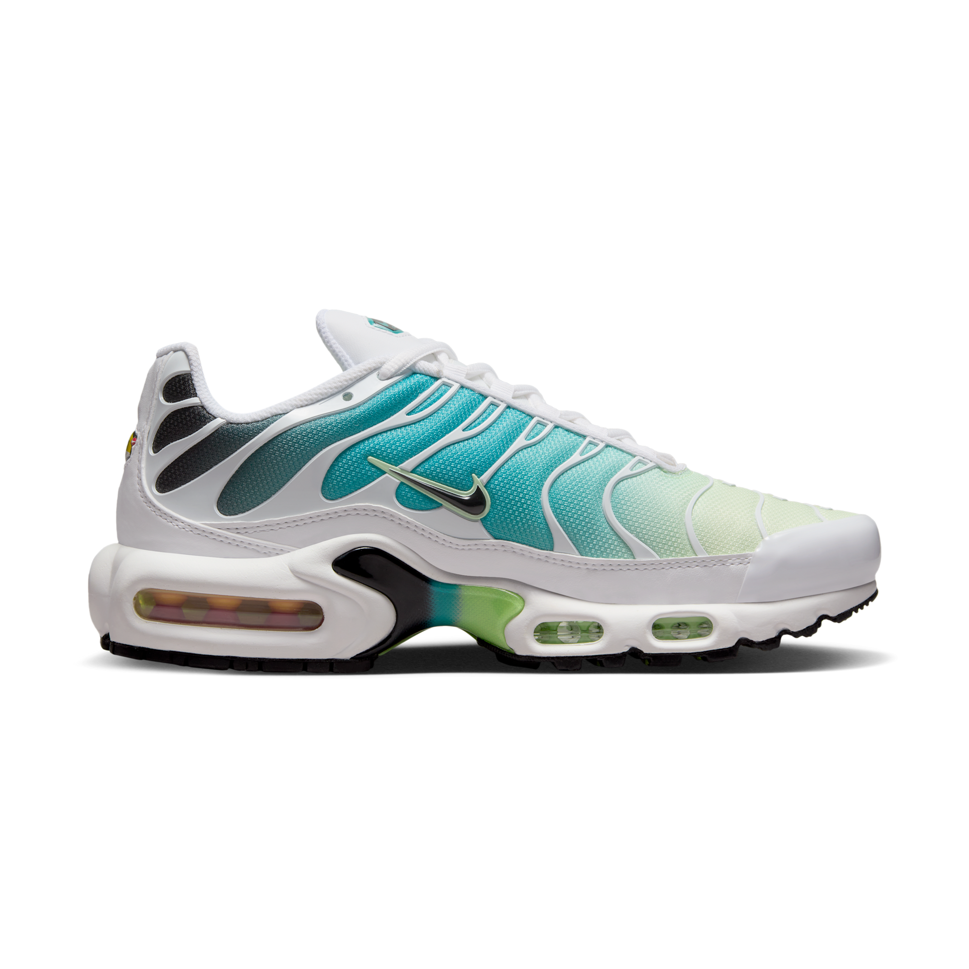 Nike Air Max Plus Dusty Cactus Barely Volt (Women's)