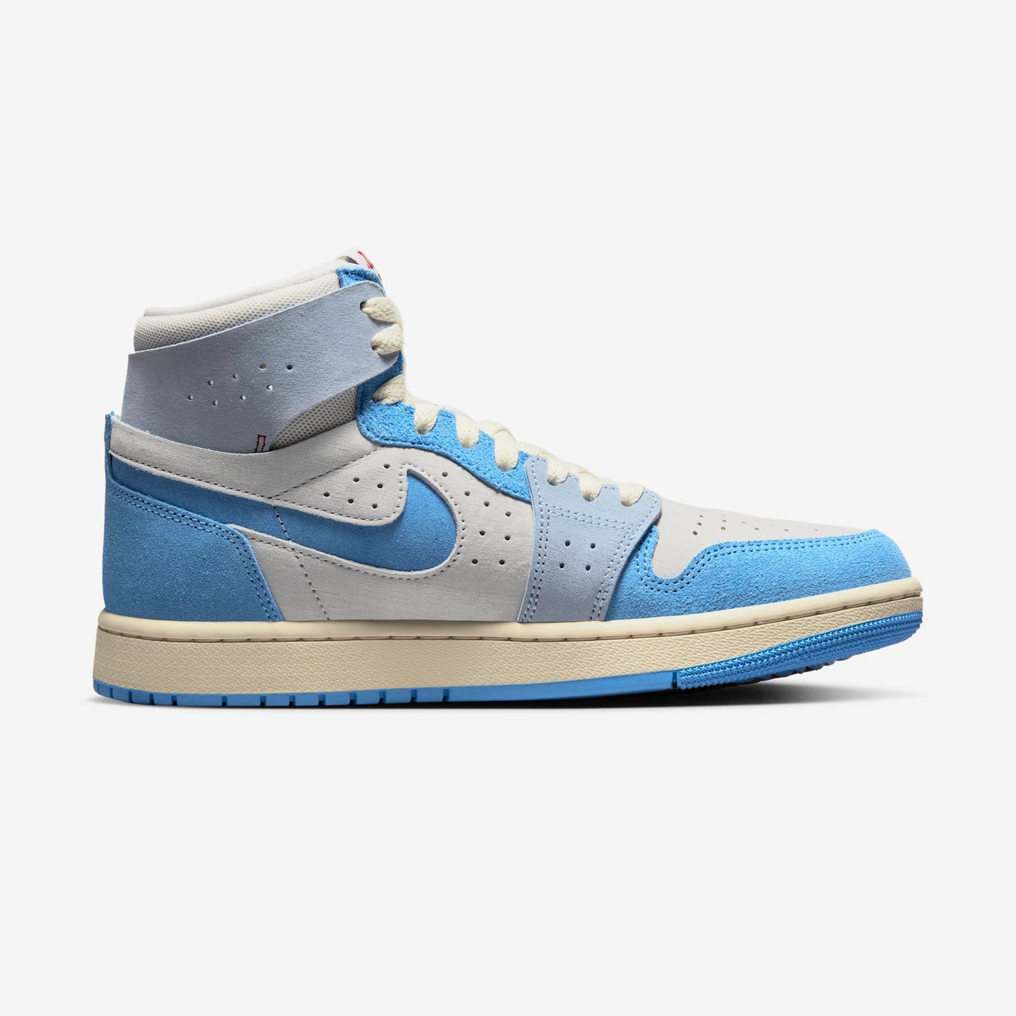 Jordan 1 High Zoom Air CMFT 2 Phantom University Blue (Women's)