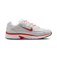 Nike P-6000 White Platinum Tint Black Picante Red (Women's)