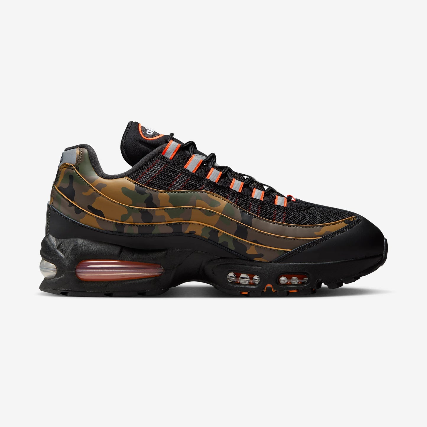 Nike Air Max 95 Safety Orange Camo