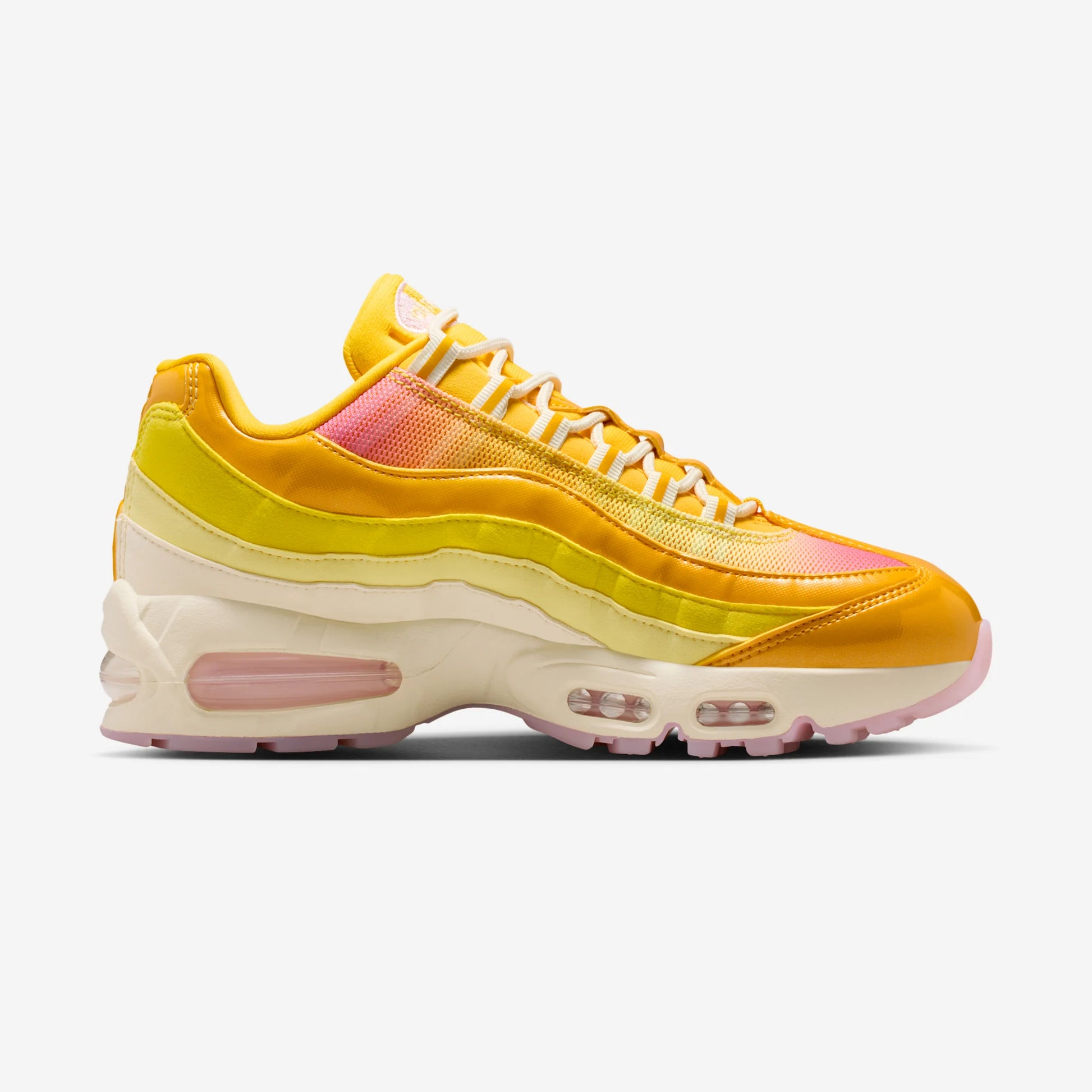 Nike Air Max 95 Big Bubble Sunshine (Women's)