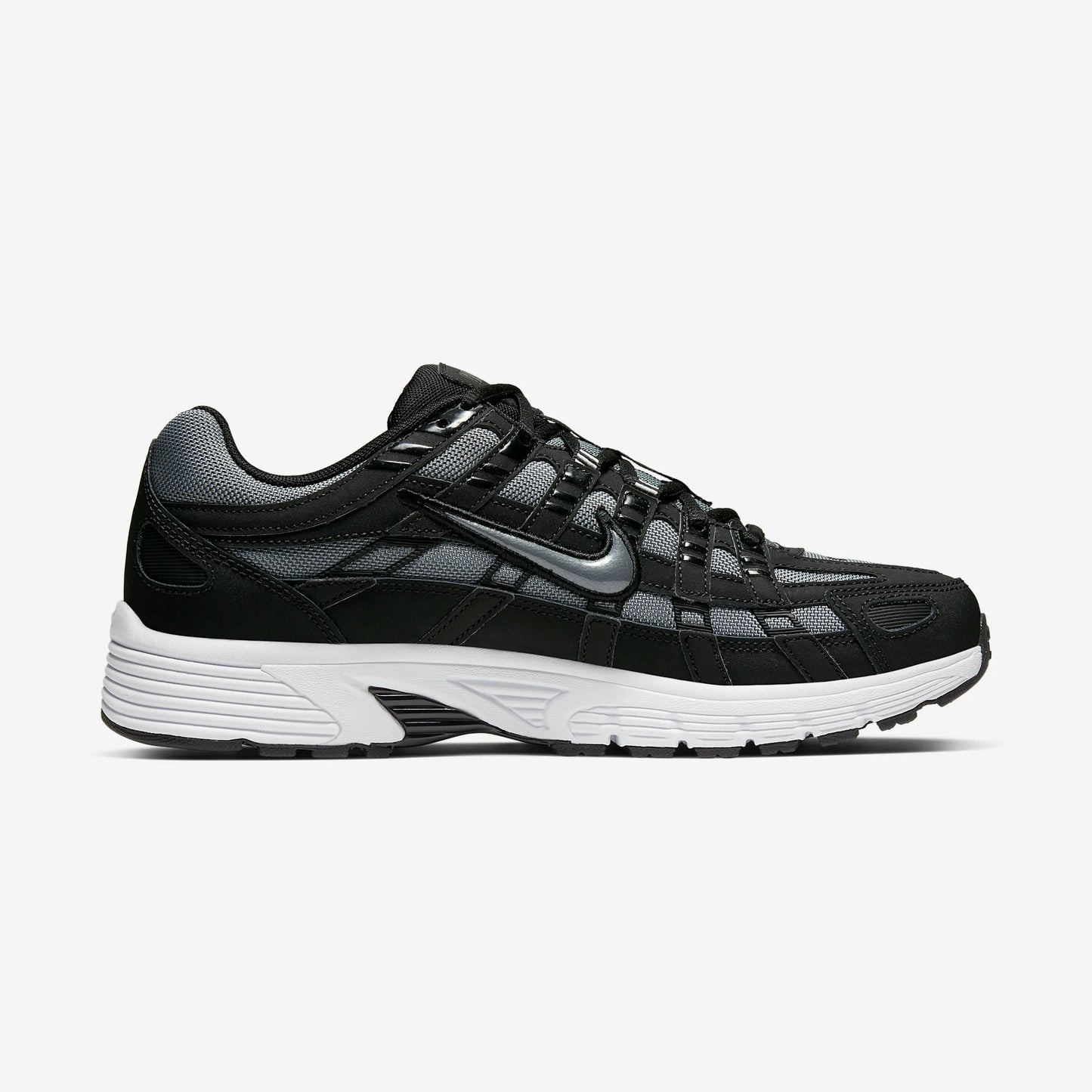 Nike P-6000 Black Cool Grey