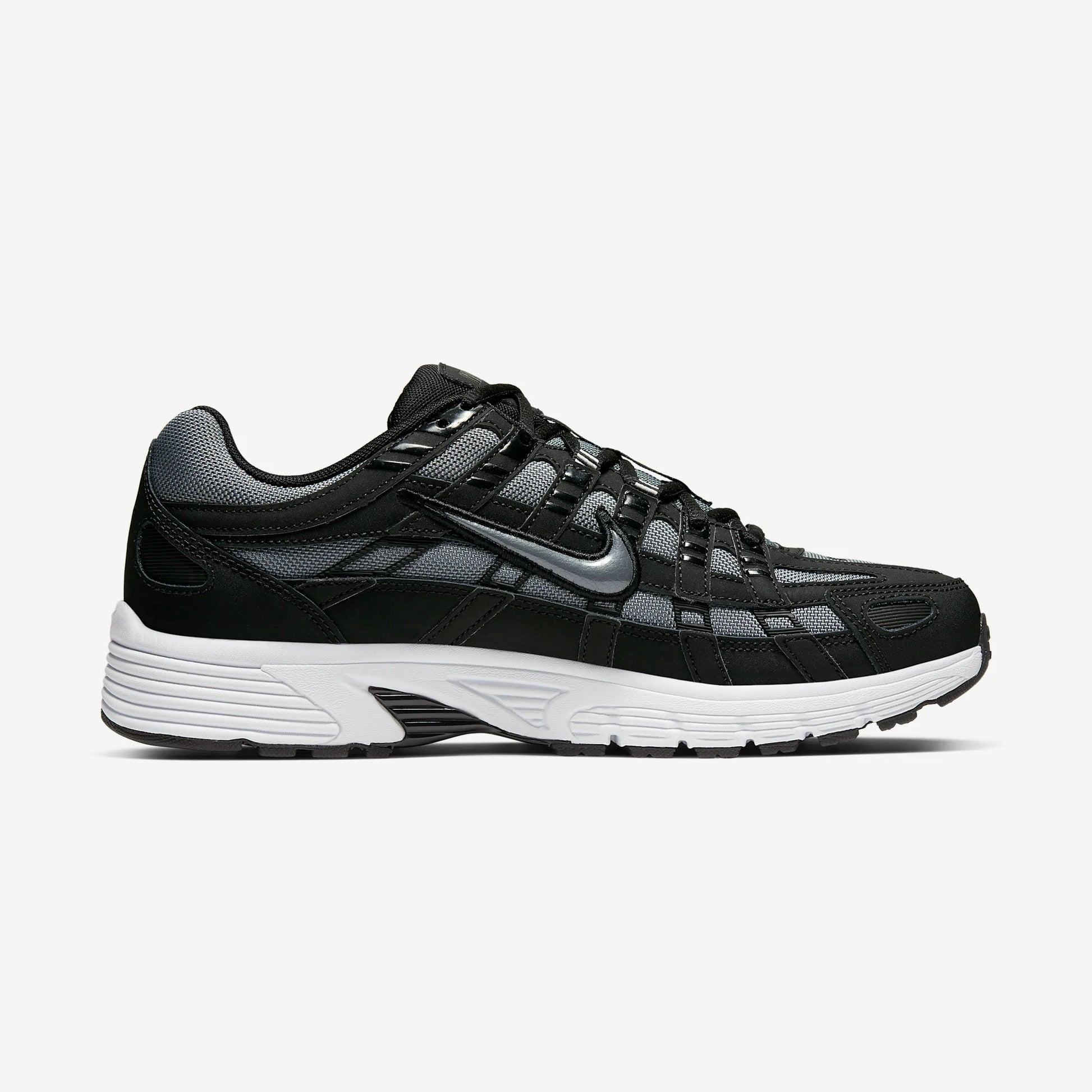 Nike P-6000 Black Cool Grey