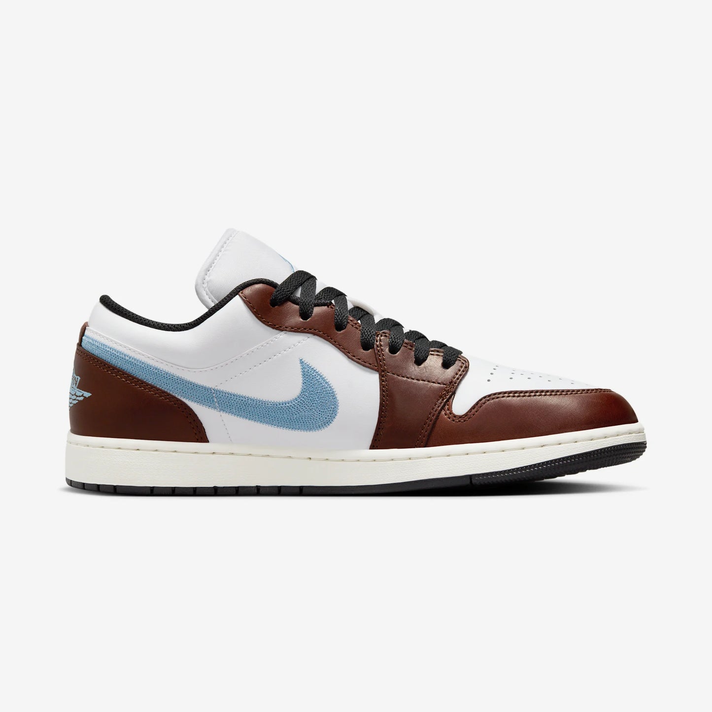 Jordan 1 Retro Low SE Brown Blue Grey