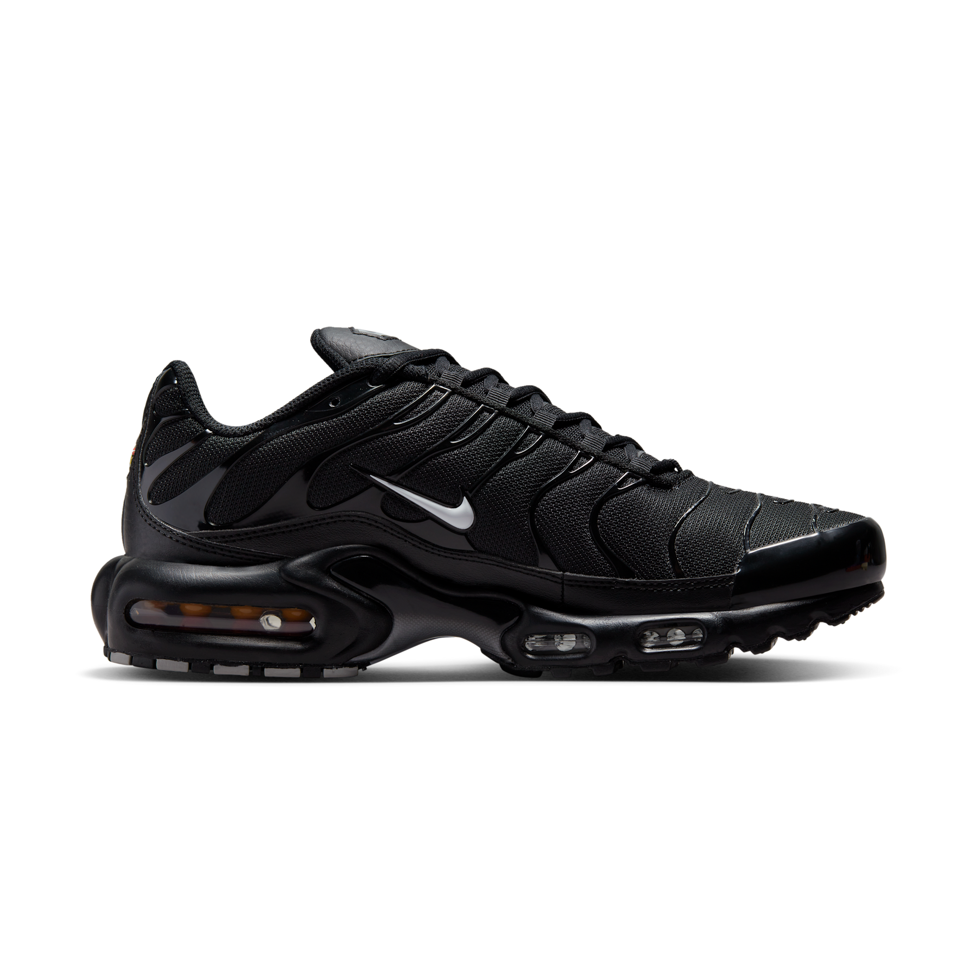 Nike Air Max Plus Multi Swoosh Black Crimson