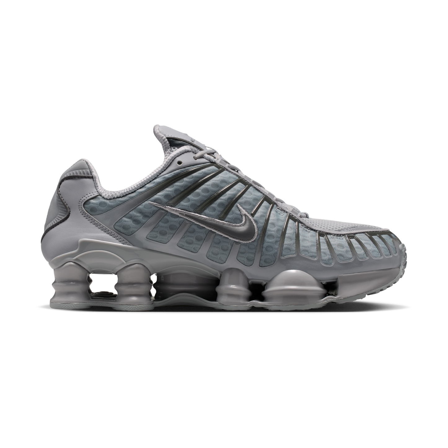 Nike Shox TL Wolf Grey Iron Grey
