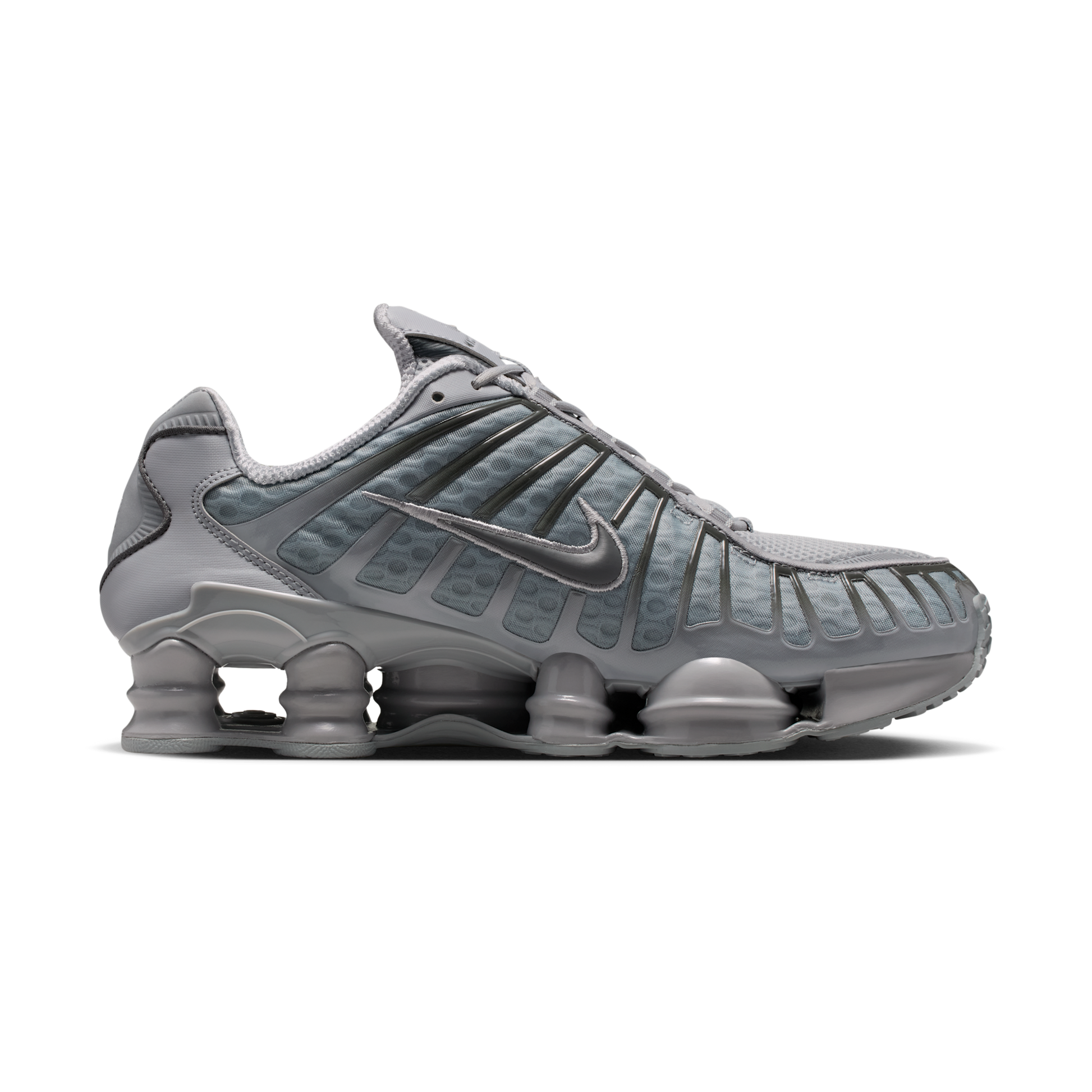 Nike Shox TL Wolf Grey Iron Grey
