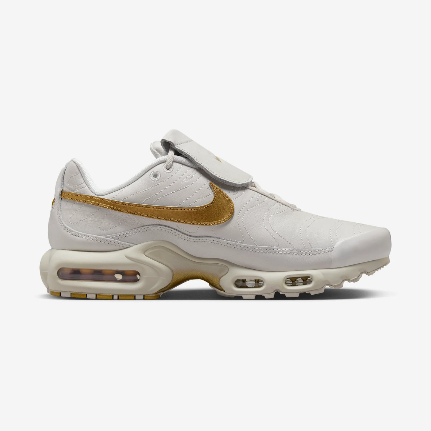 Nike Air Max Plus Tiempo Metallic Gold