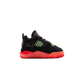 Jordan 4 Retro Black Infrared Barely Volt (TD)