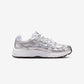 Nike P-6000 White Metallic Silver (GS)
