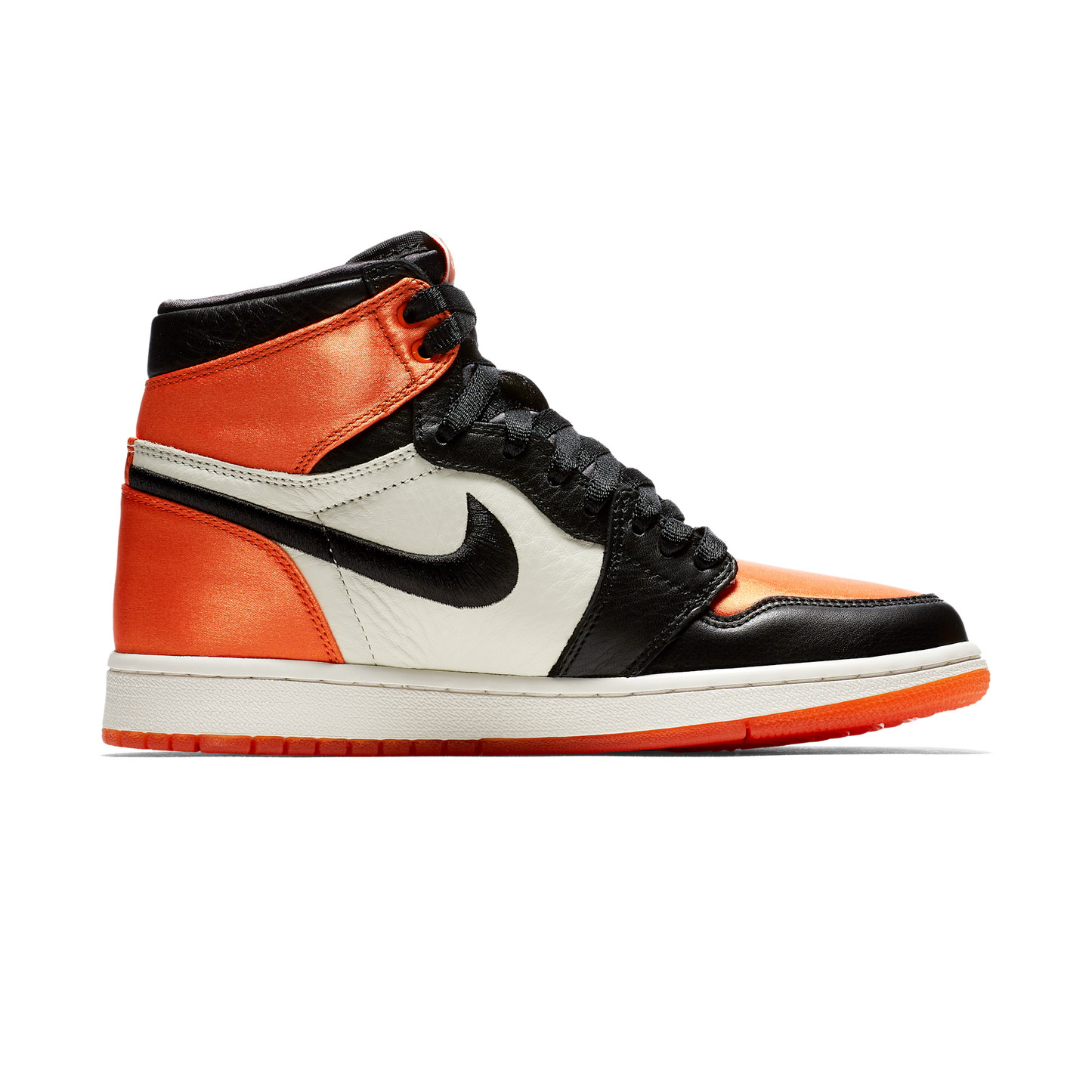Jordan 1 Retro High OG Satin Shattered Backboard (Women's)
