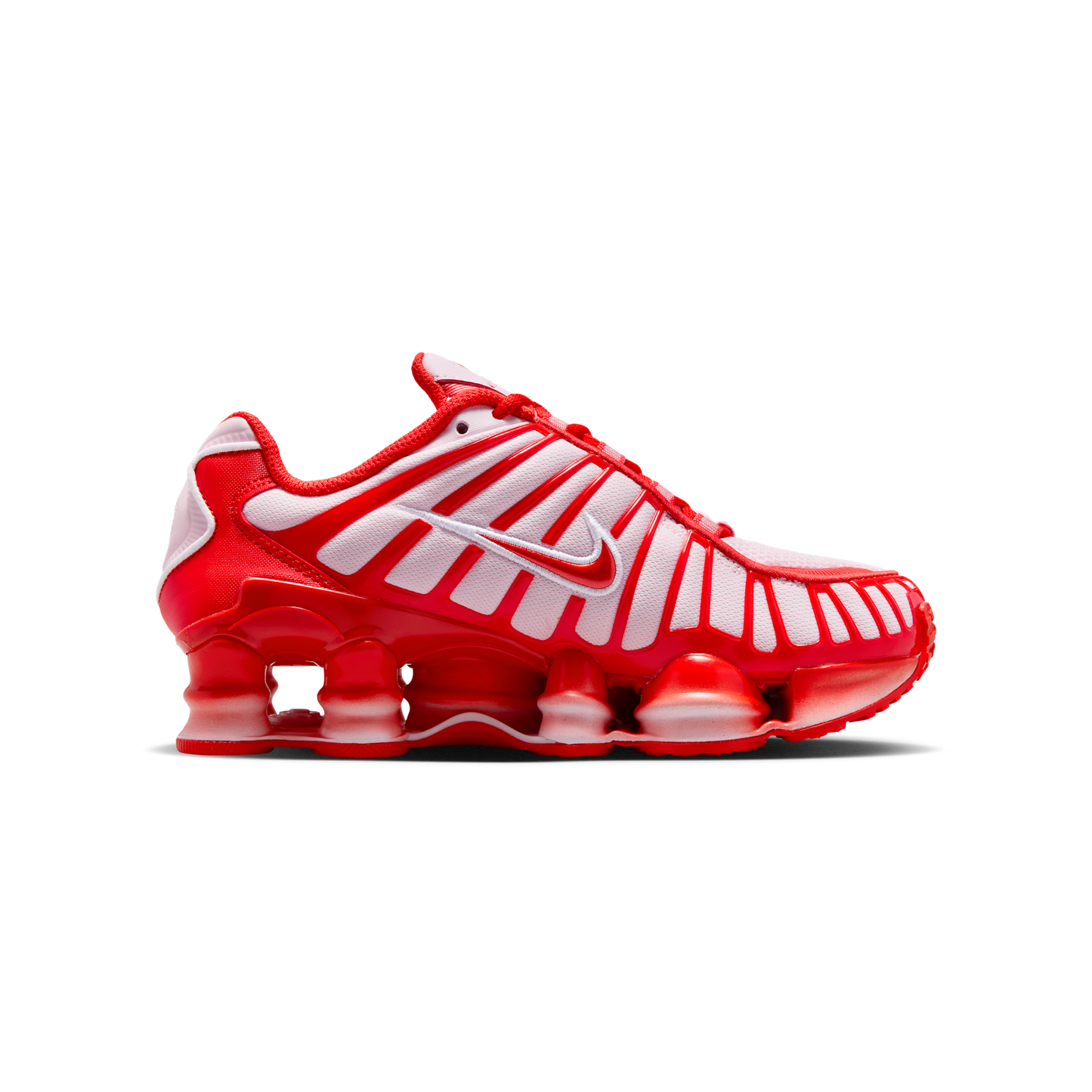 Nike Shox TL Pink Foam Habanero Red (GS)
