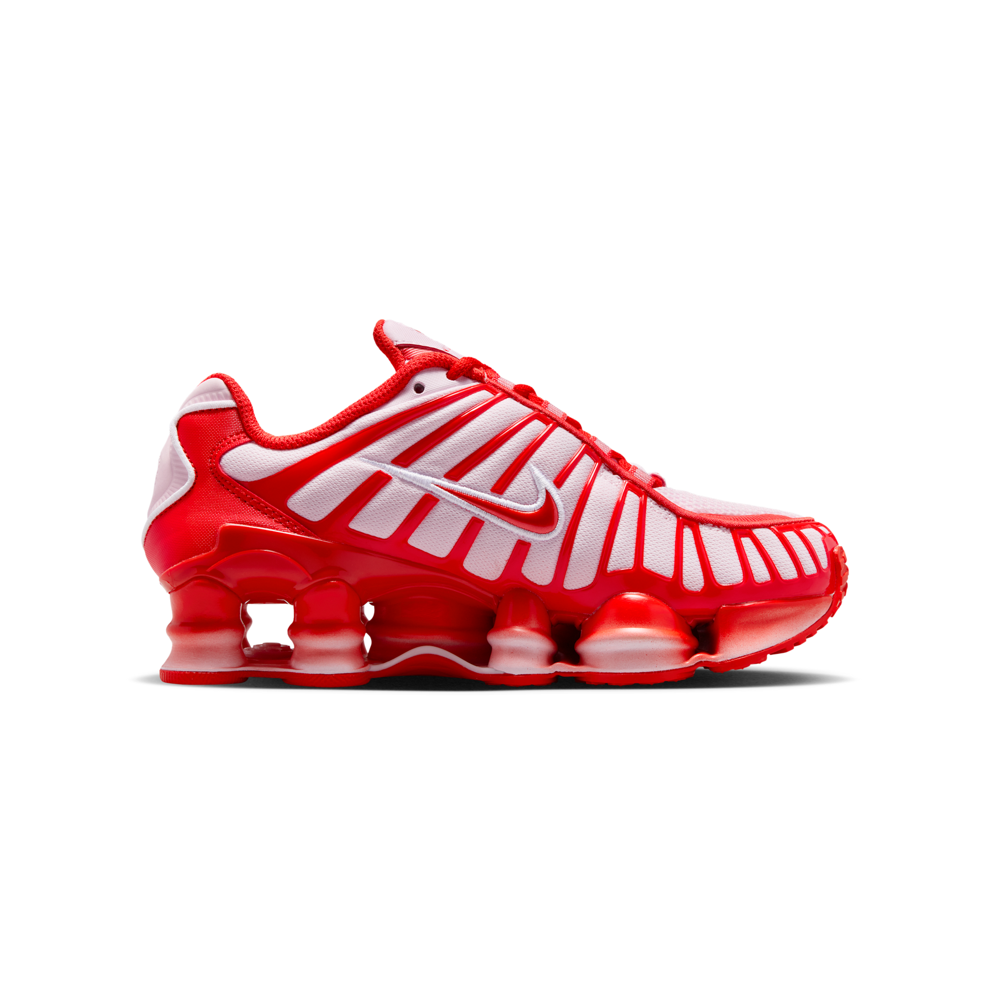 Nike Shox TL Pink Foam Habanero Red (GS)