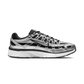 Nike P-6000 Metallic Silver Black White (Women's)