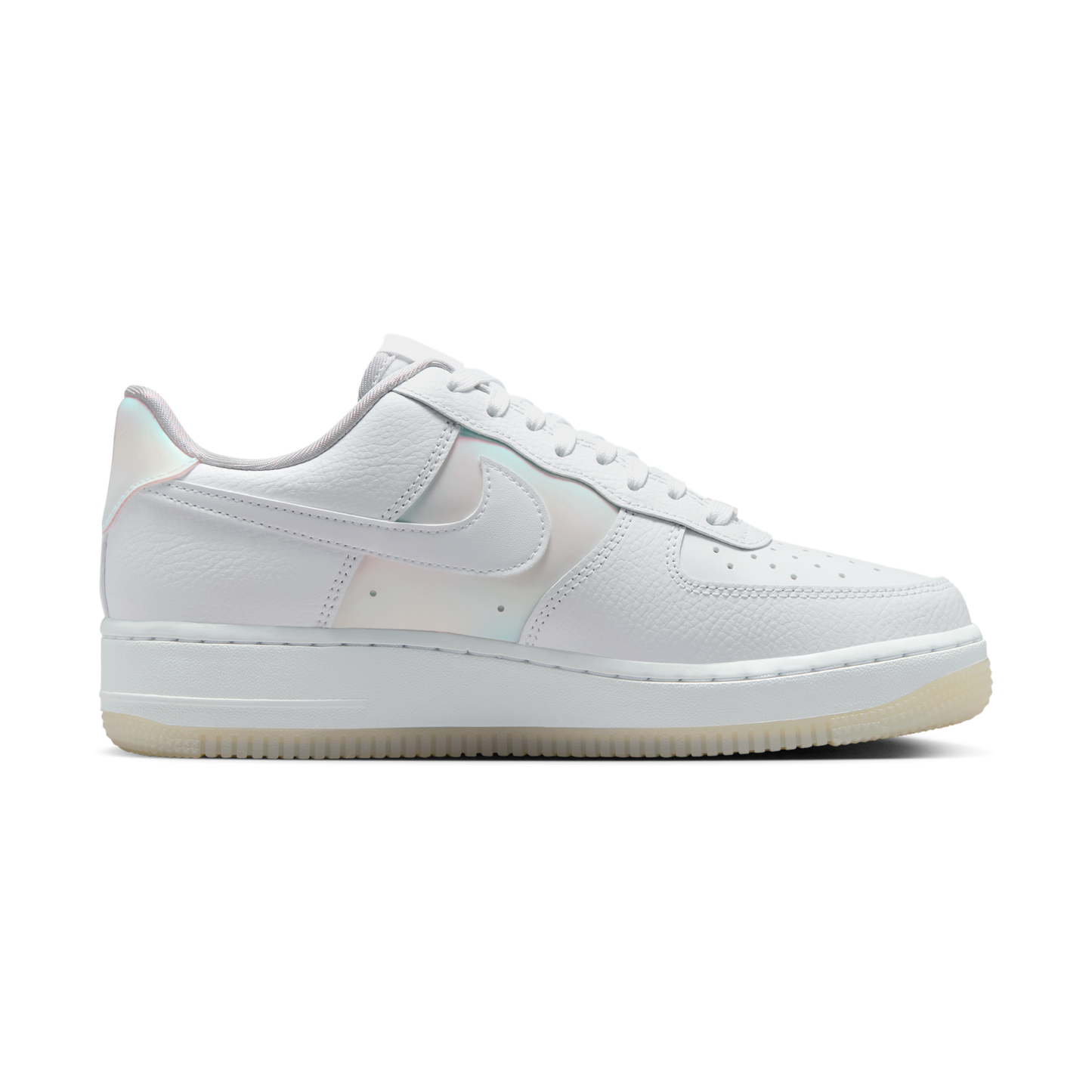 Nike Air Force 1 Low '07 White Multi-Color Ghost (Women's)