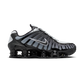 Nike Shox TL Black Pure Platinum