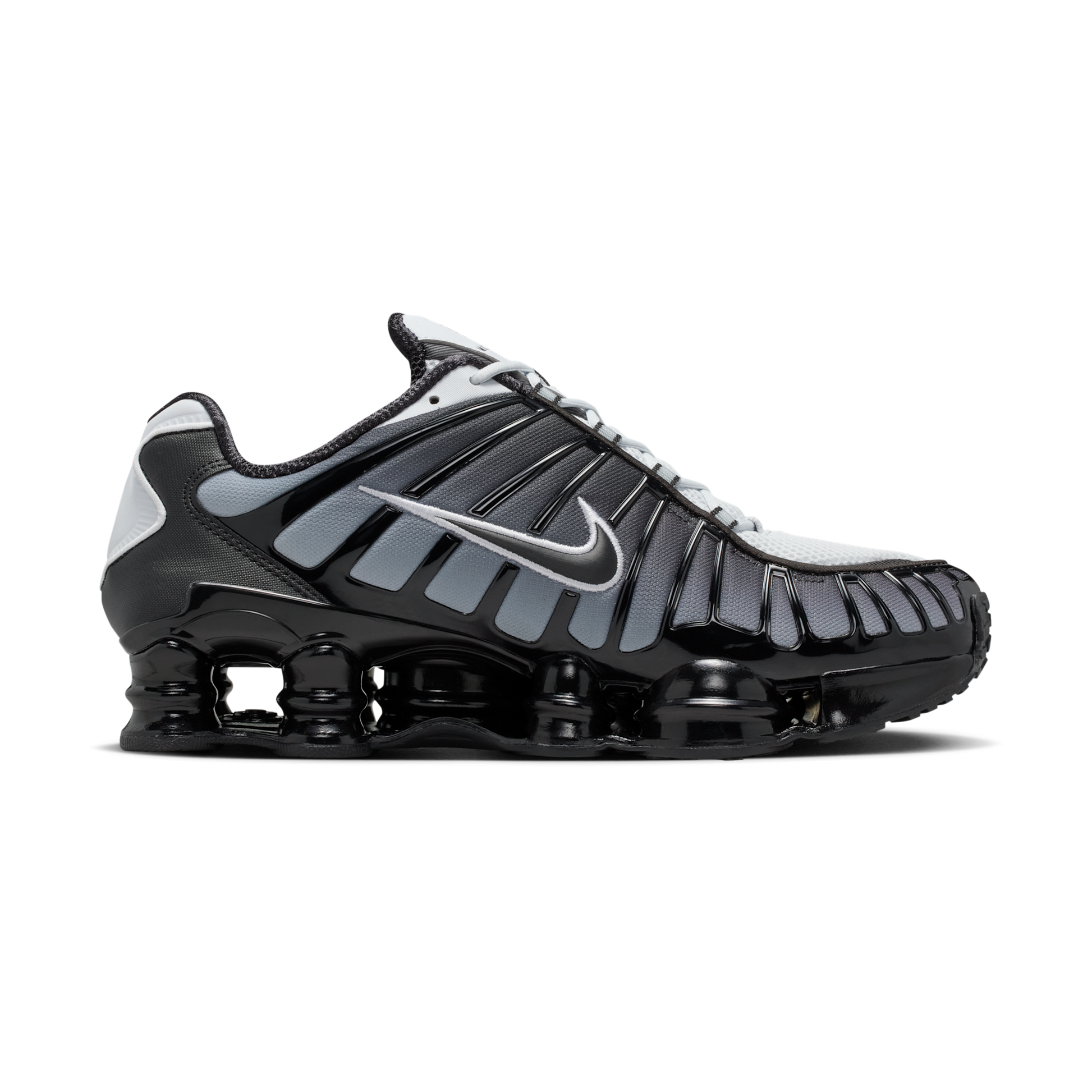 Nike Shox TL Black Pure Platinum