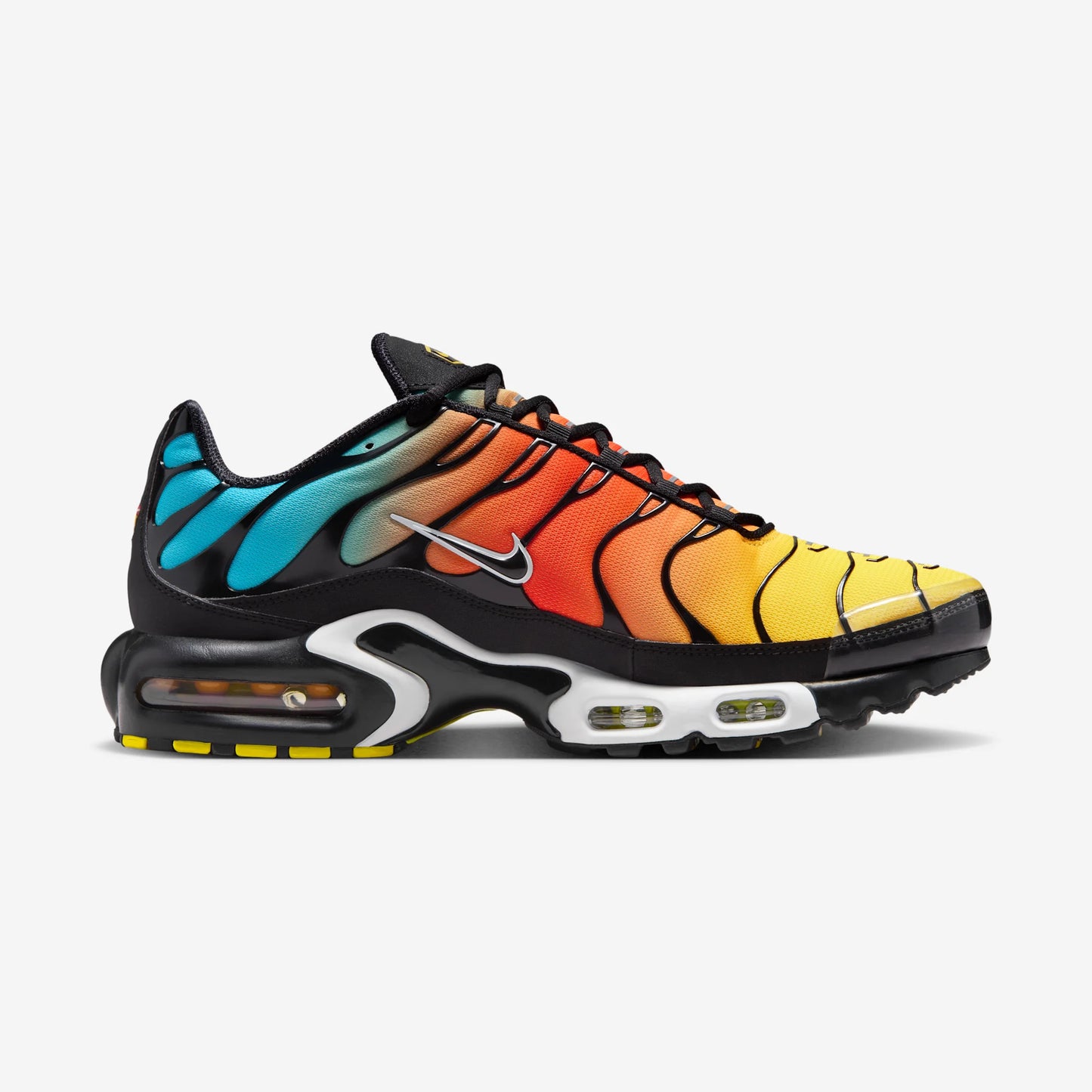Nike Air Max Plus Baltic Blue Safety Orange