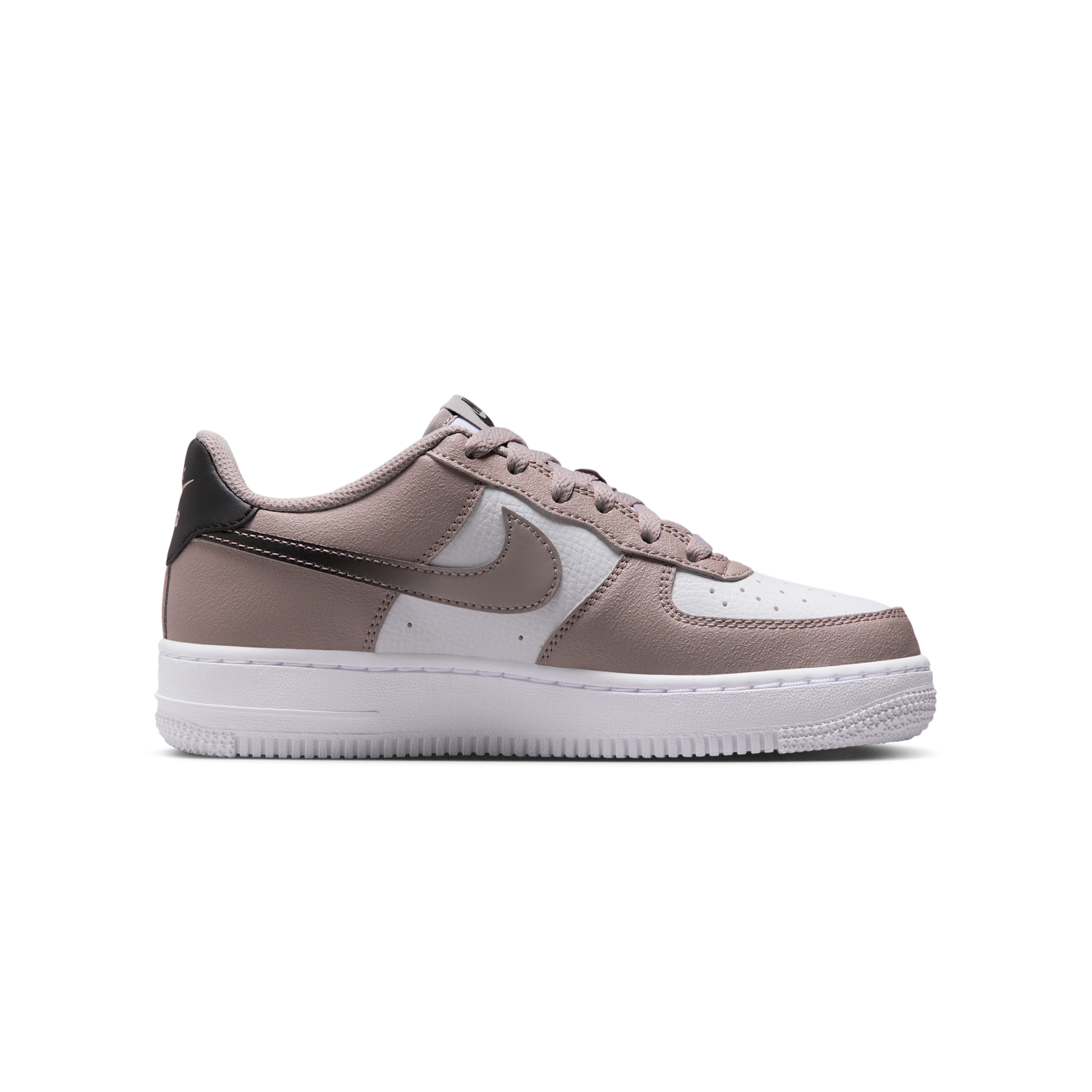 Nike Air Force 1 Low College Grey Black White (GS)