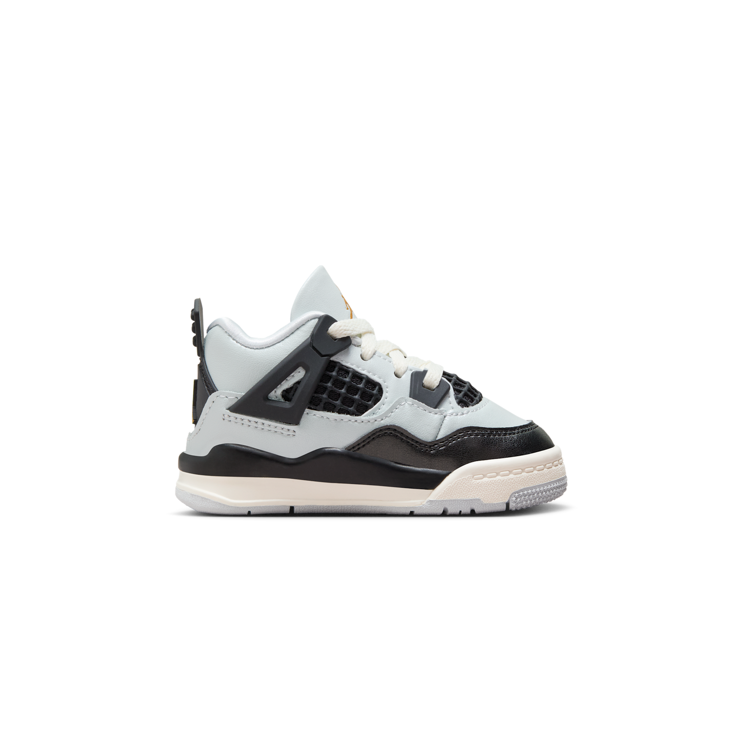 Jordan 4 Retro Platinum Gold (TD)