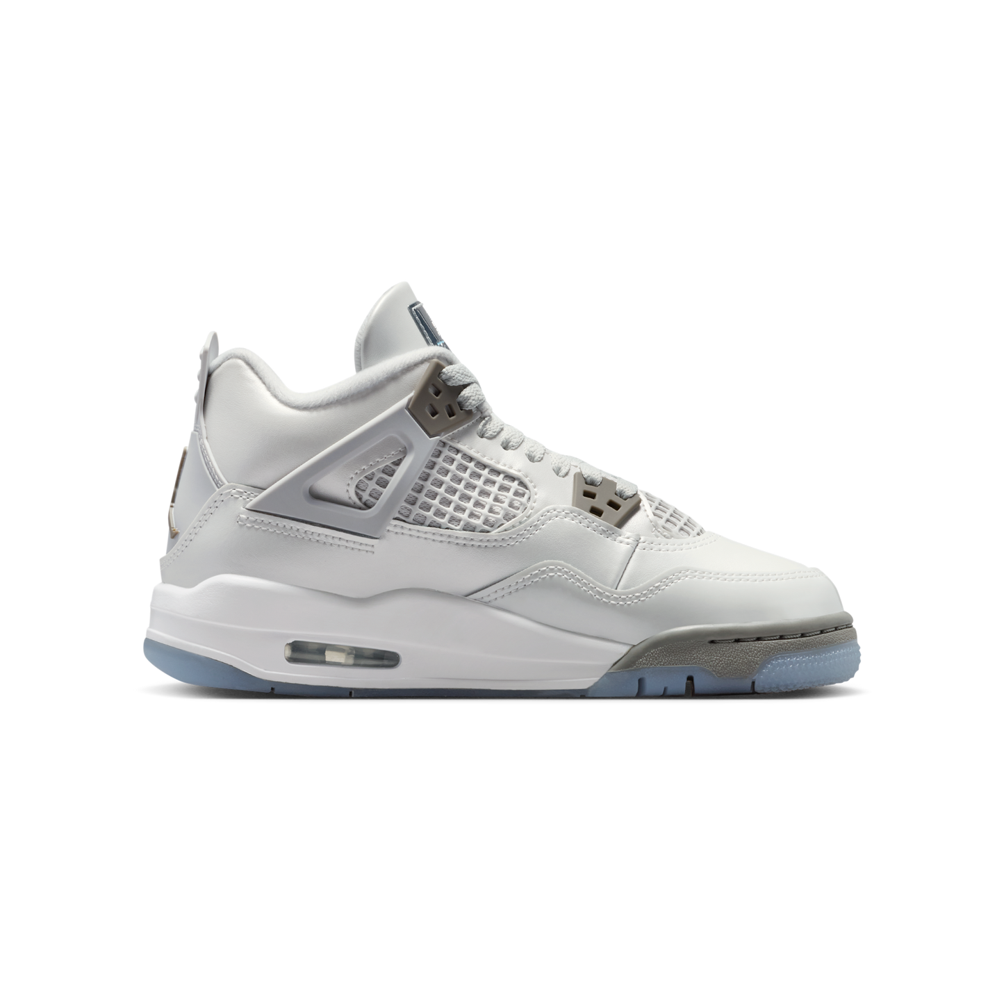 Jordan 4 Retro Photon Dust Blue Chill (GS)