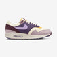 Nike Air Max 1 Dark Raisin Hydrangeas (Women's)