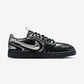 Jordan 1 Low Method of Make V3 Black Metallic Silver (Women's)