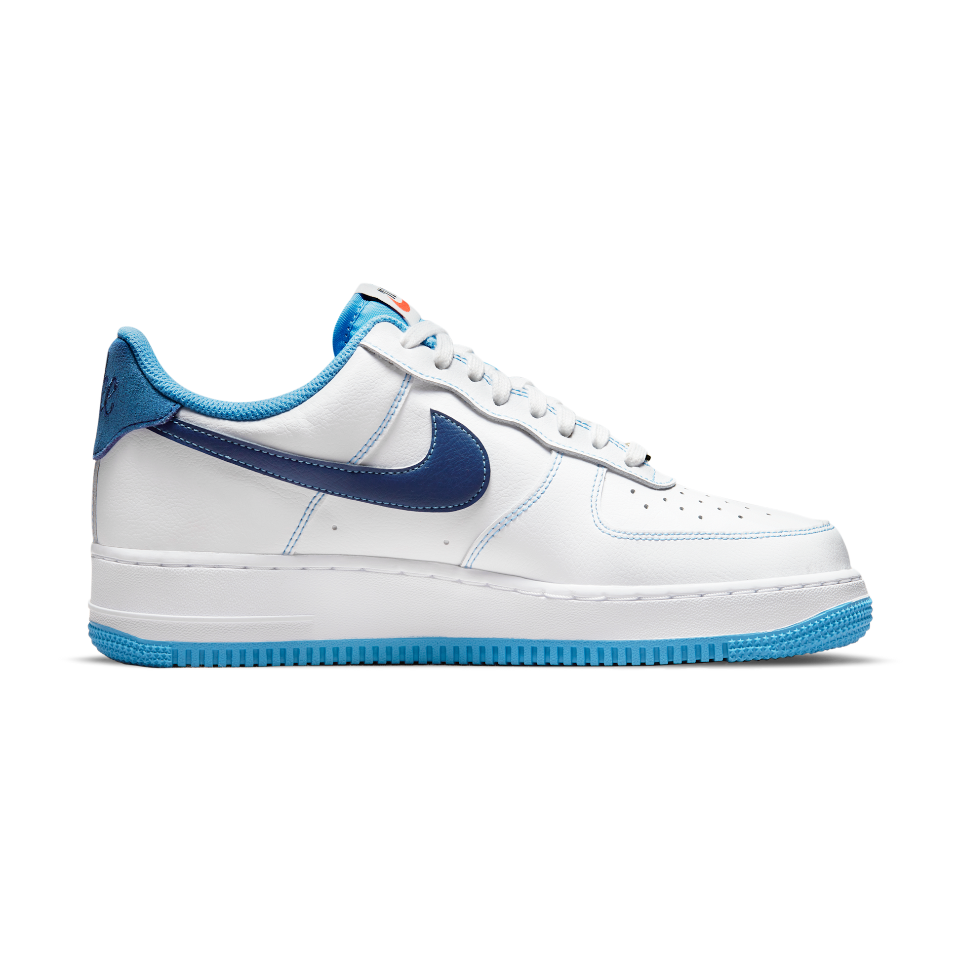 Nike Air Force 1 Low First Use White University Blue
