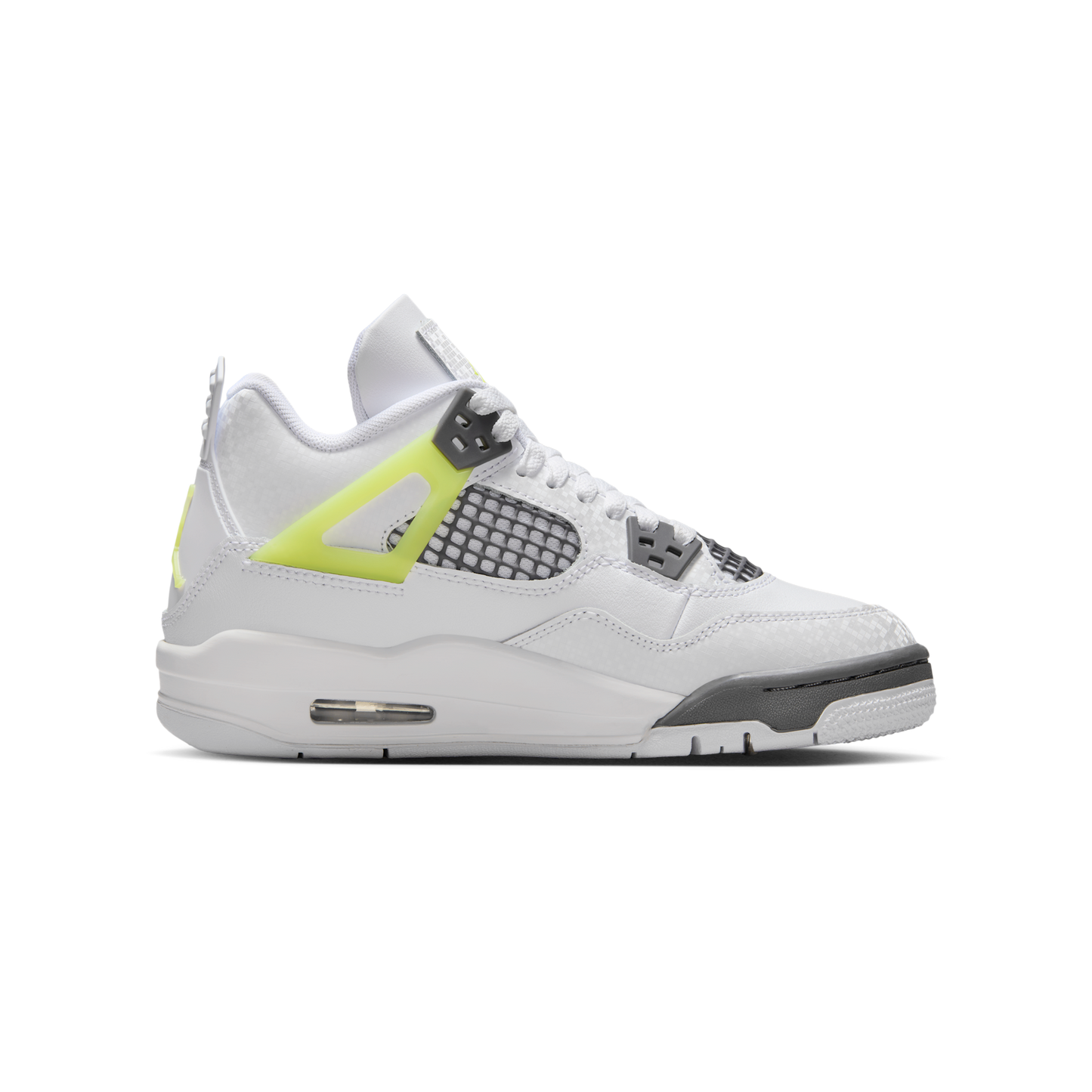 Jordan 4 Retro Light Lemon Twist (GS)