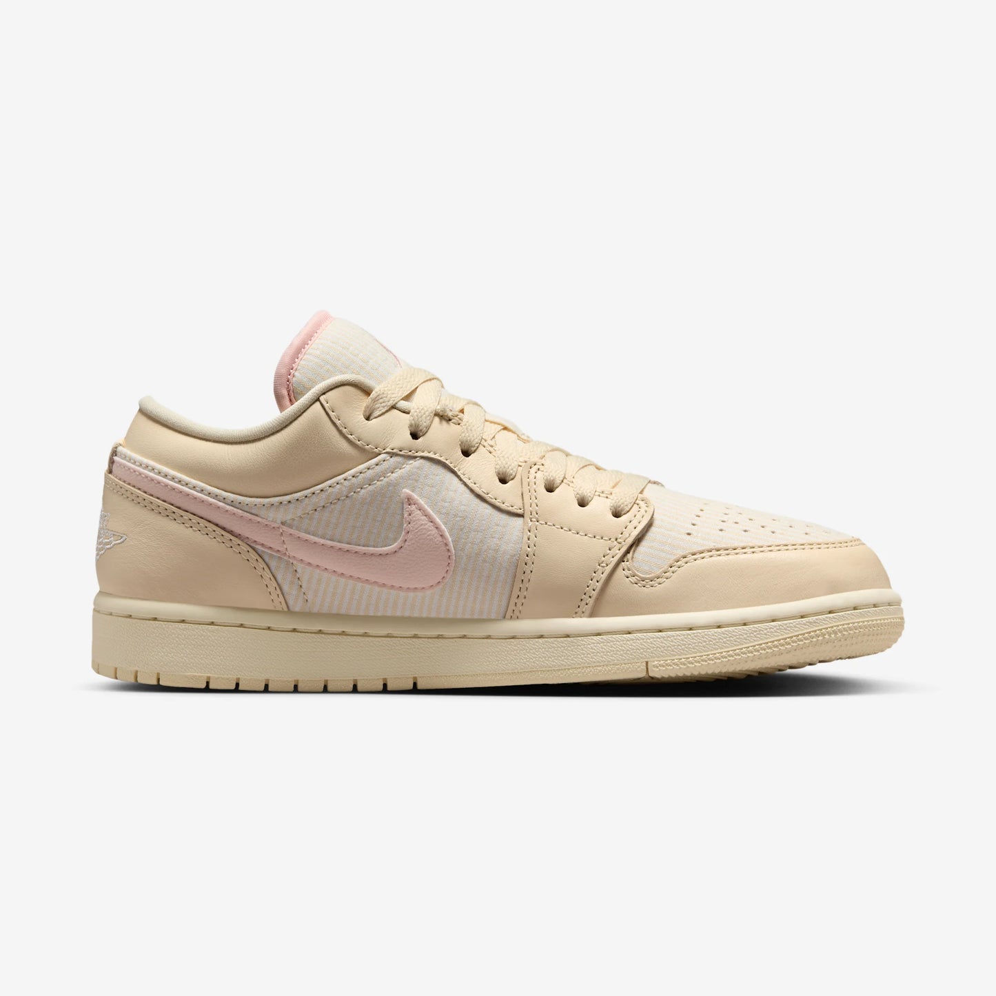 Jordan 1 Low SE Seersucker (Women's)
