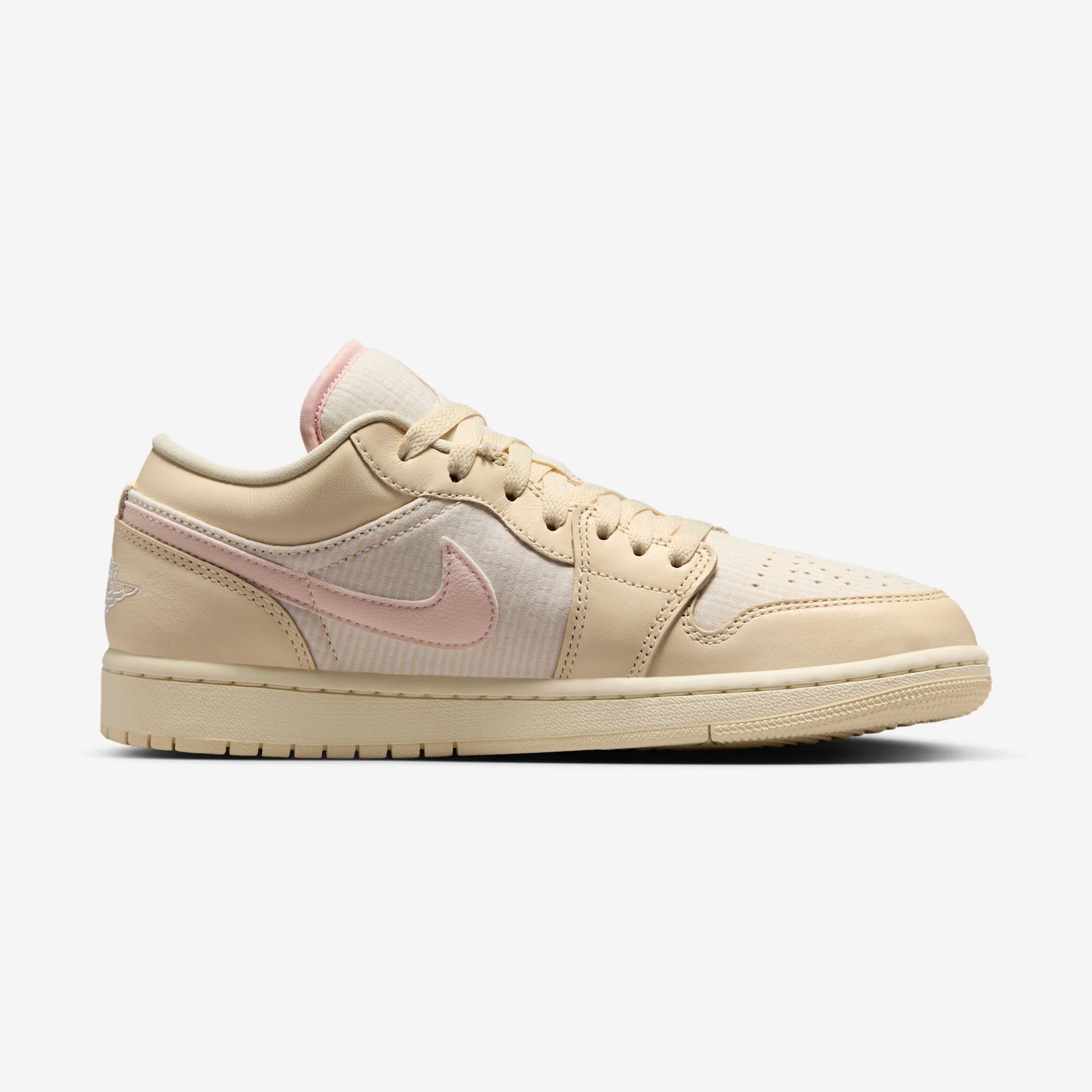 Jordan 1 Low SE Seersucker (Women's)