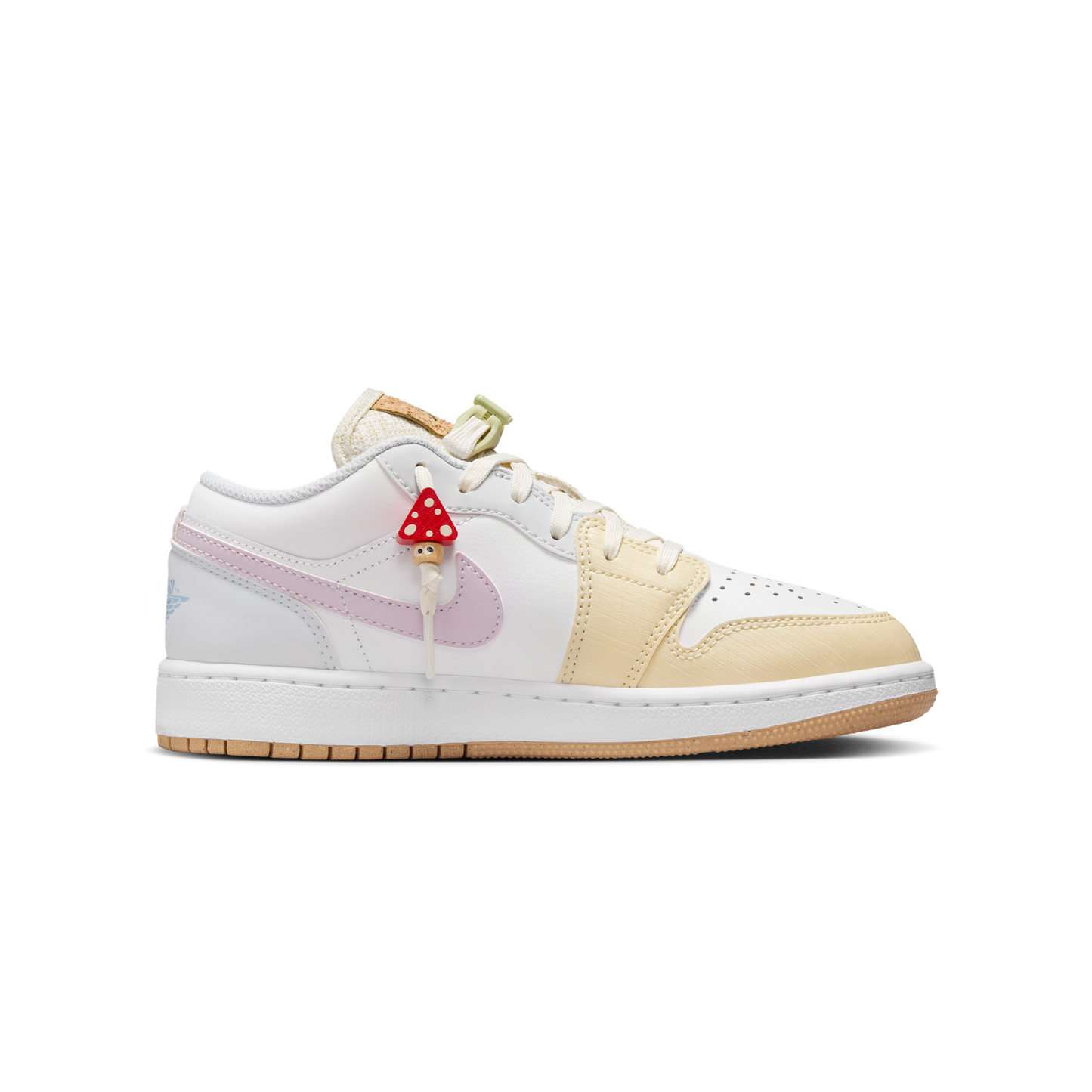 Jordan 1 Low Mushroom (GS)