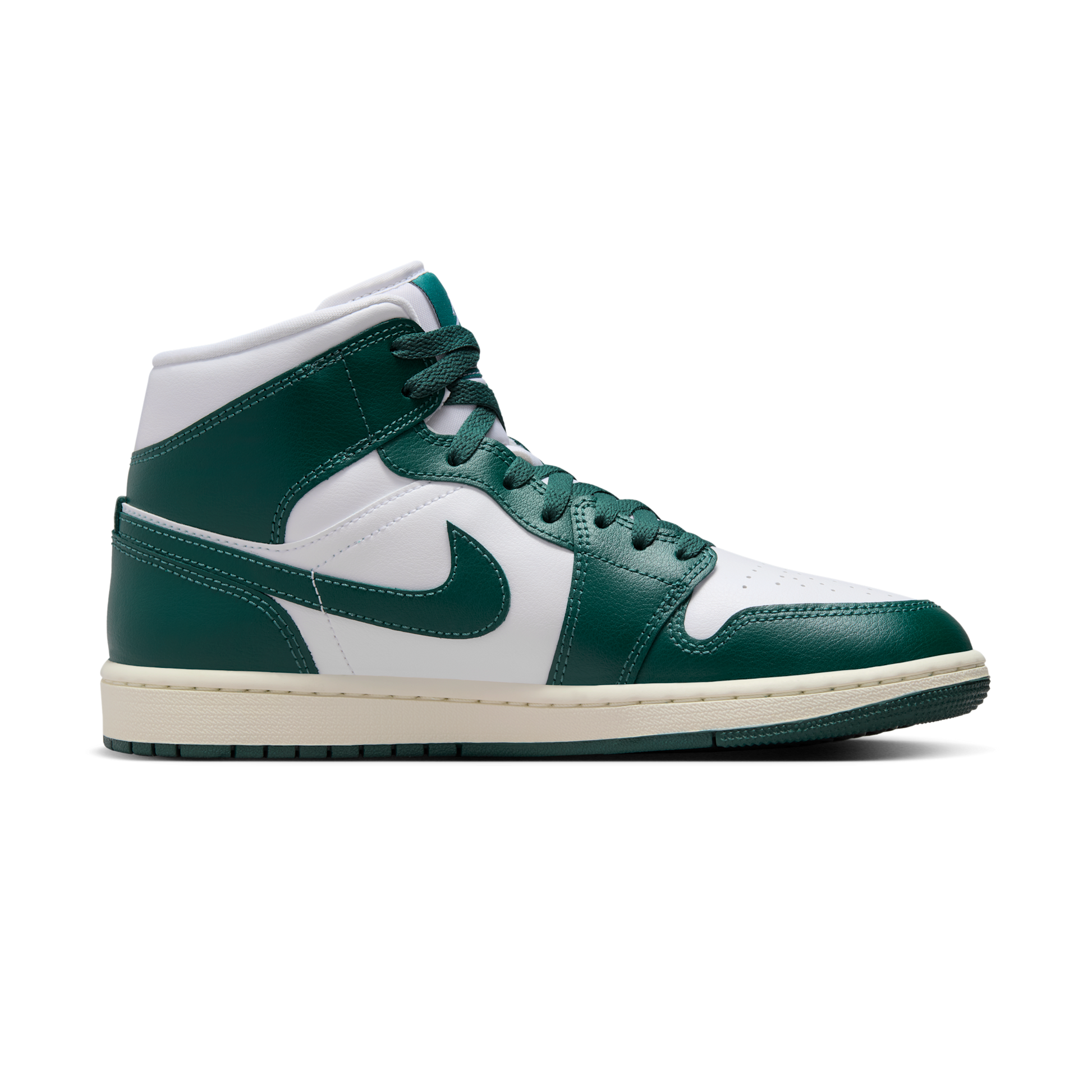 Jordan 1 Mid Oxidised Green (Women's)