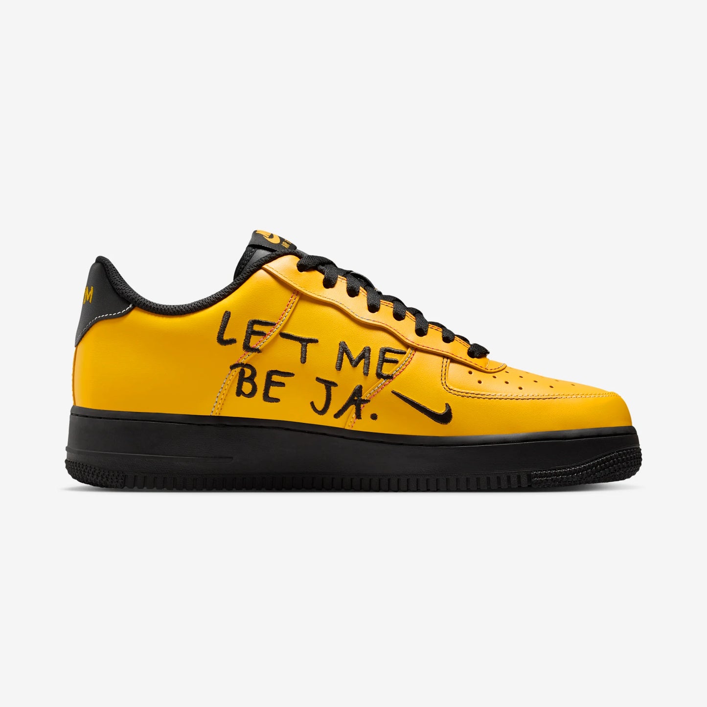Nike Air Force 1 Low Ja Morant Let Me Be Ja