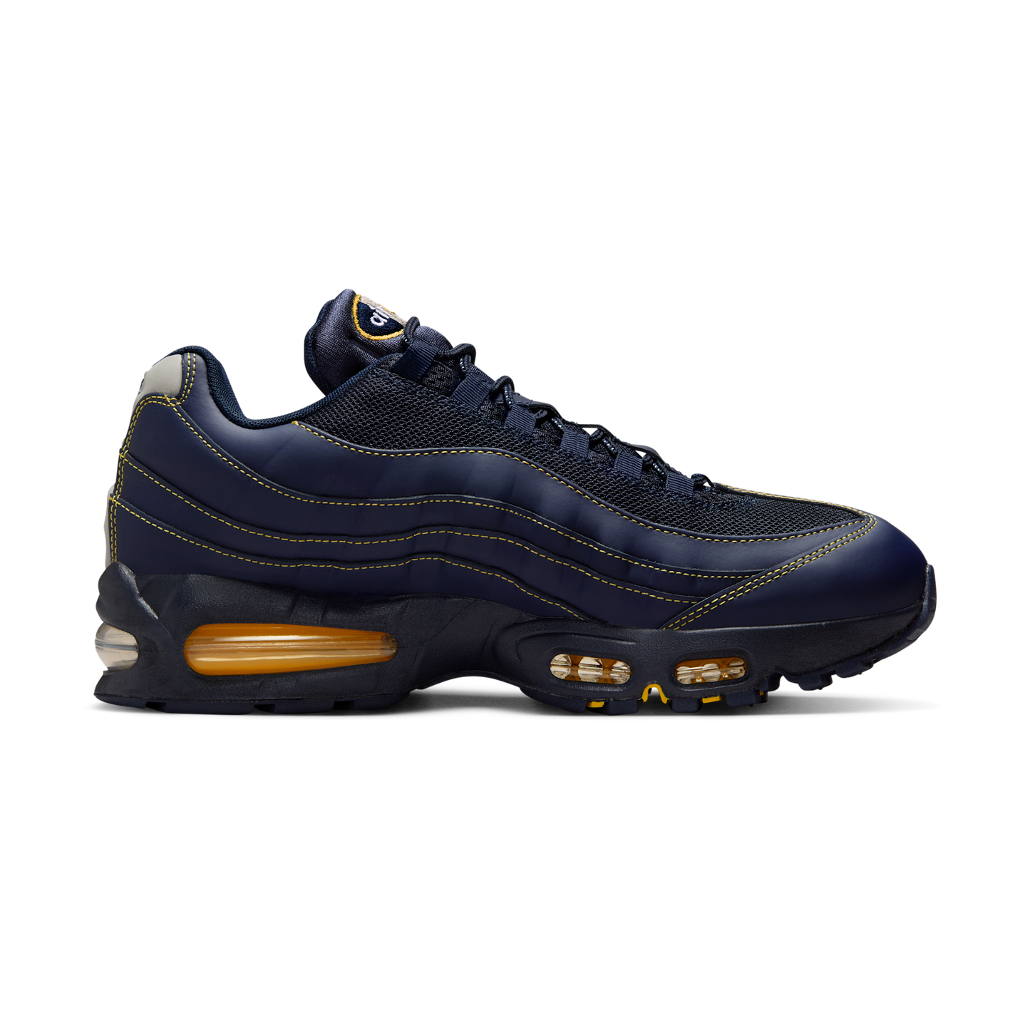 Nike Air Max 95 OG Big Bubble Michigan