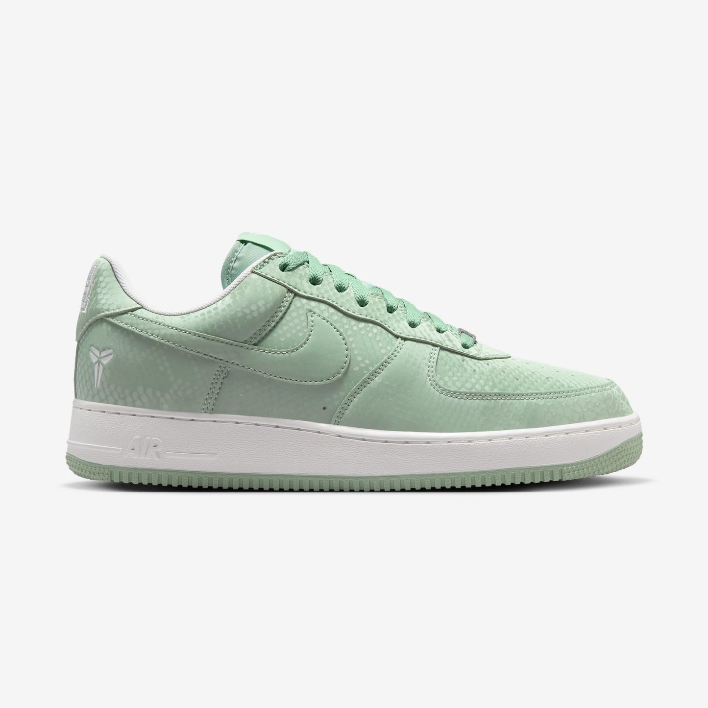 Nike Kobe Air Force 1 Low Steam Summit White